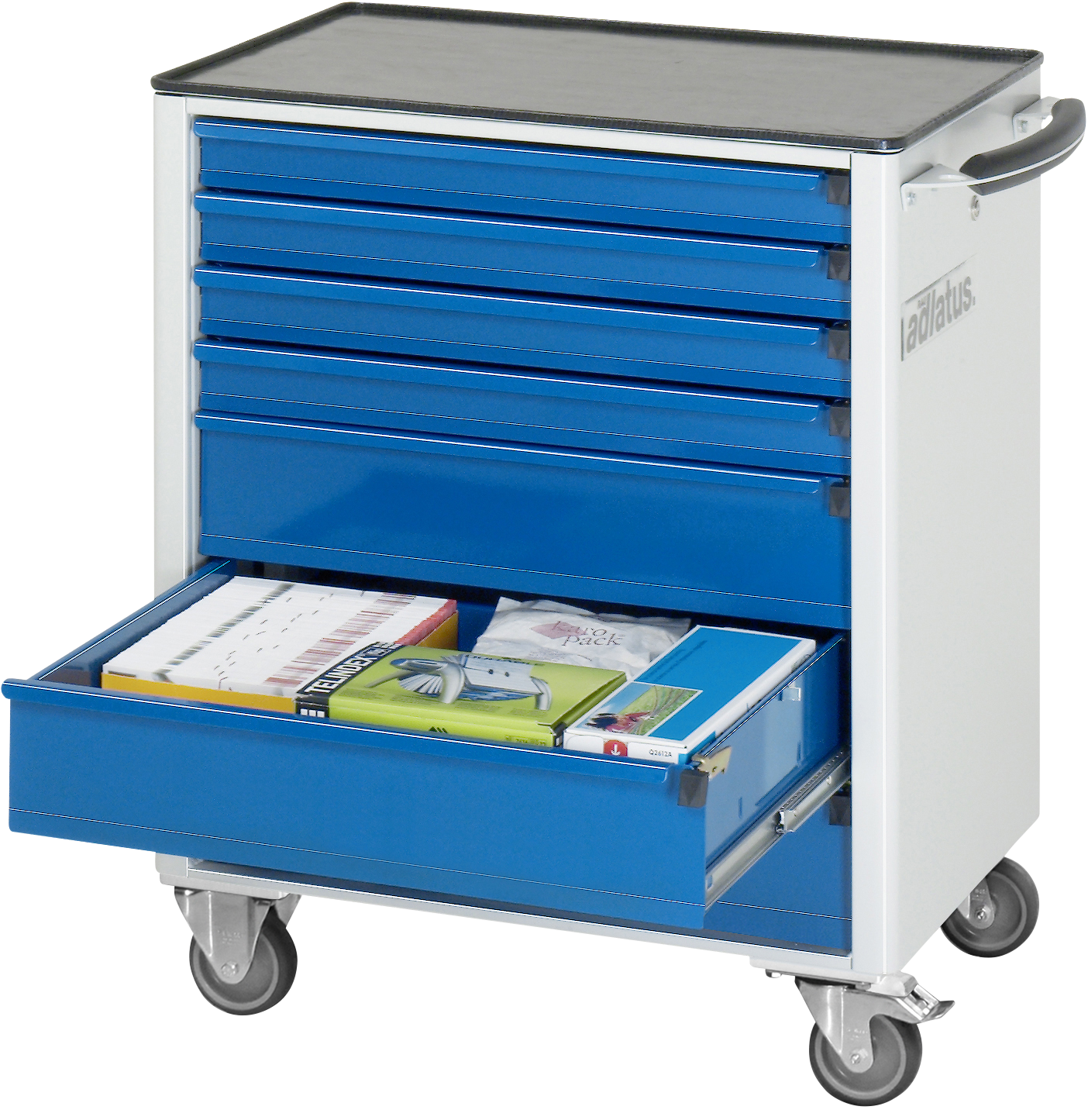 Werkzeugwagen Serie adlatus