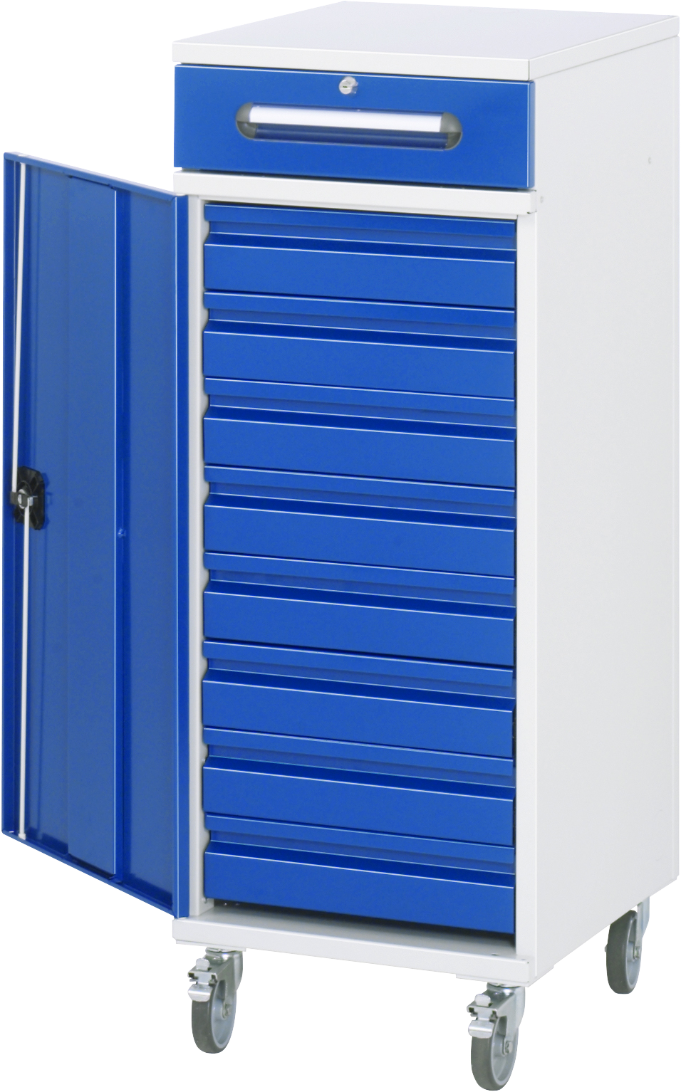 Beistellschrank-Stehpult