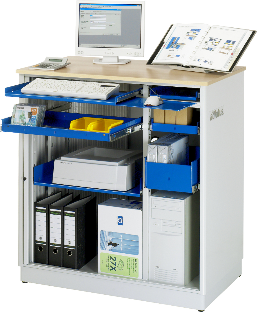 Computer-Station adlatus - Modell 26