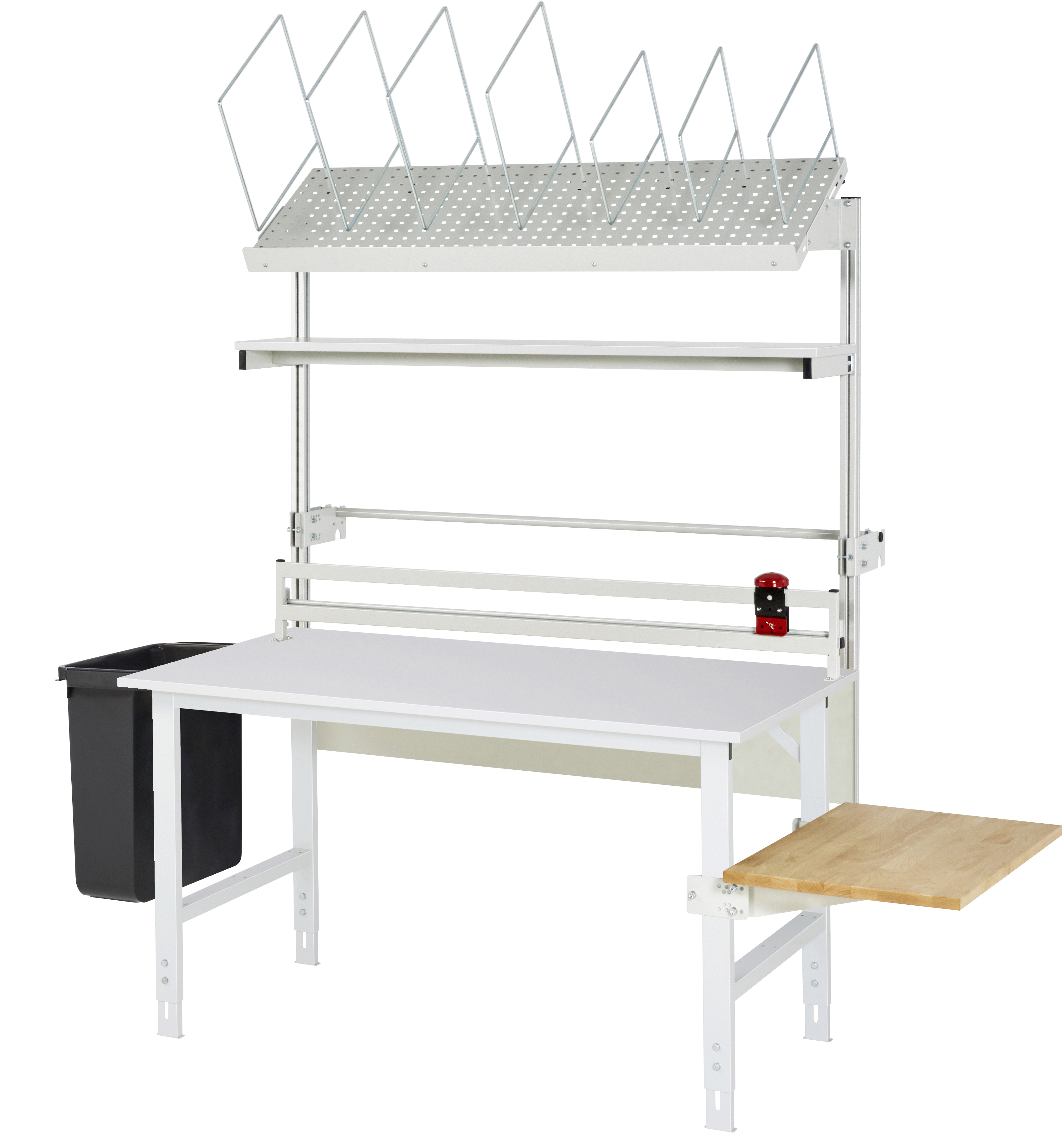 Packtisch Arbeitstisch Tom 04