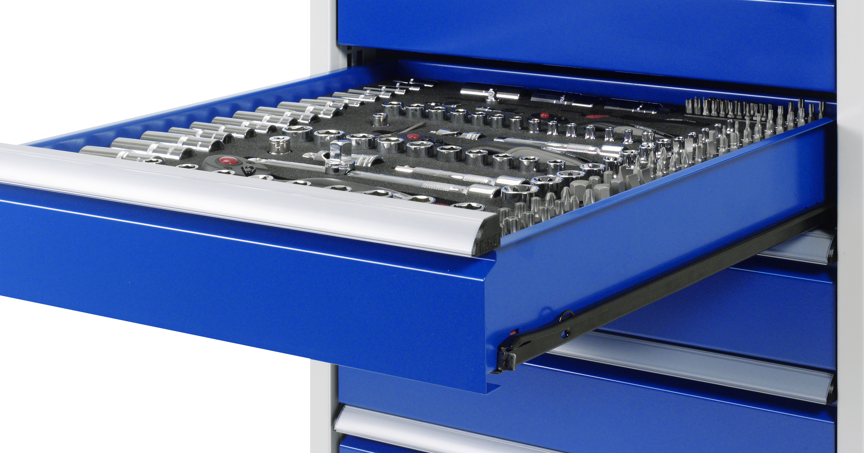 Werkbank Serie 7000 2er Set