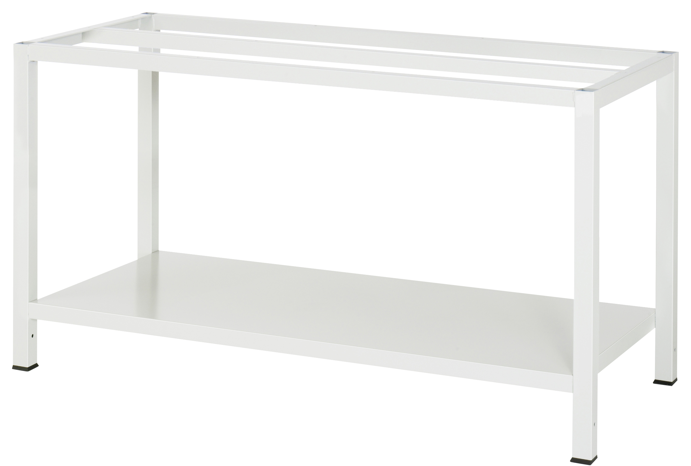 Werktisch mit MDF-Platte