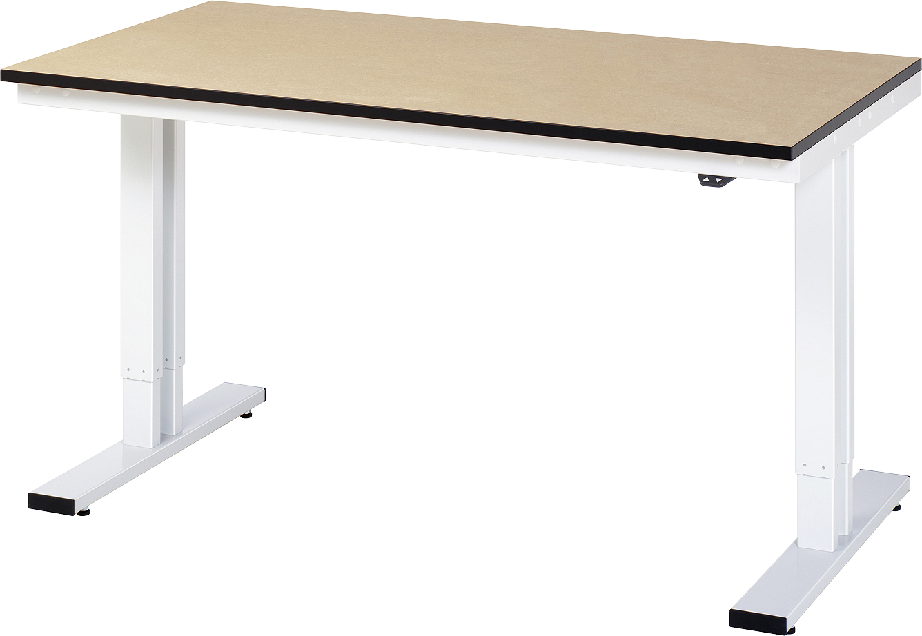 Werktisch Serie adlatus 300 MDF-Platte