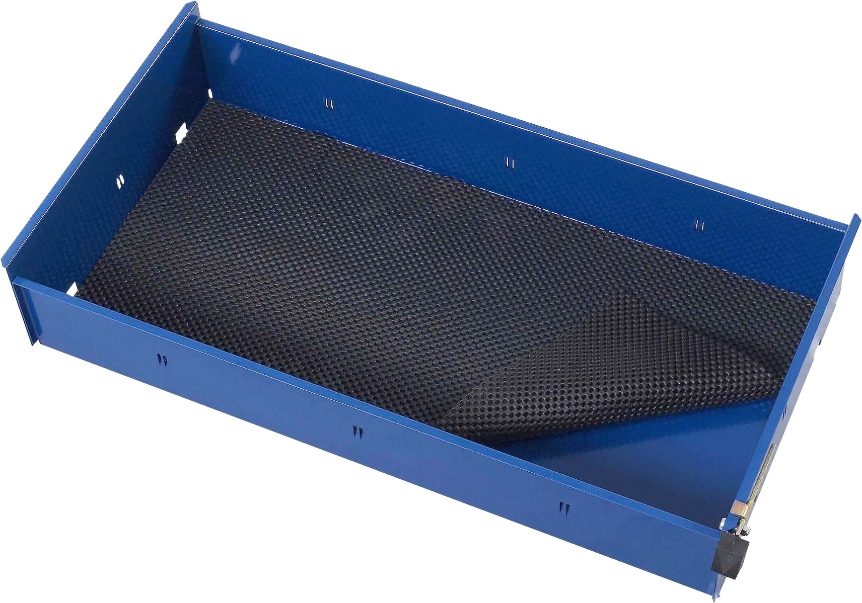 Anti-Rutsch-Matte für Werkzeugwagen 225 mm Breite