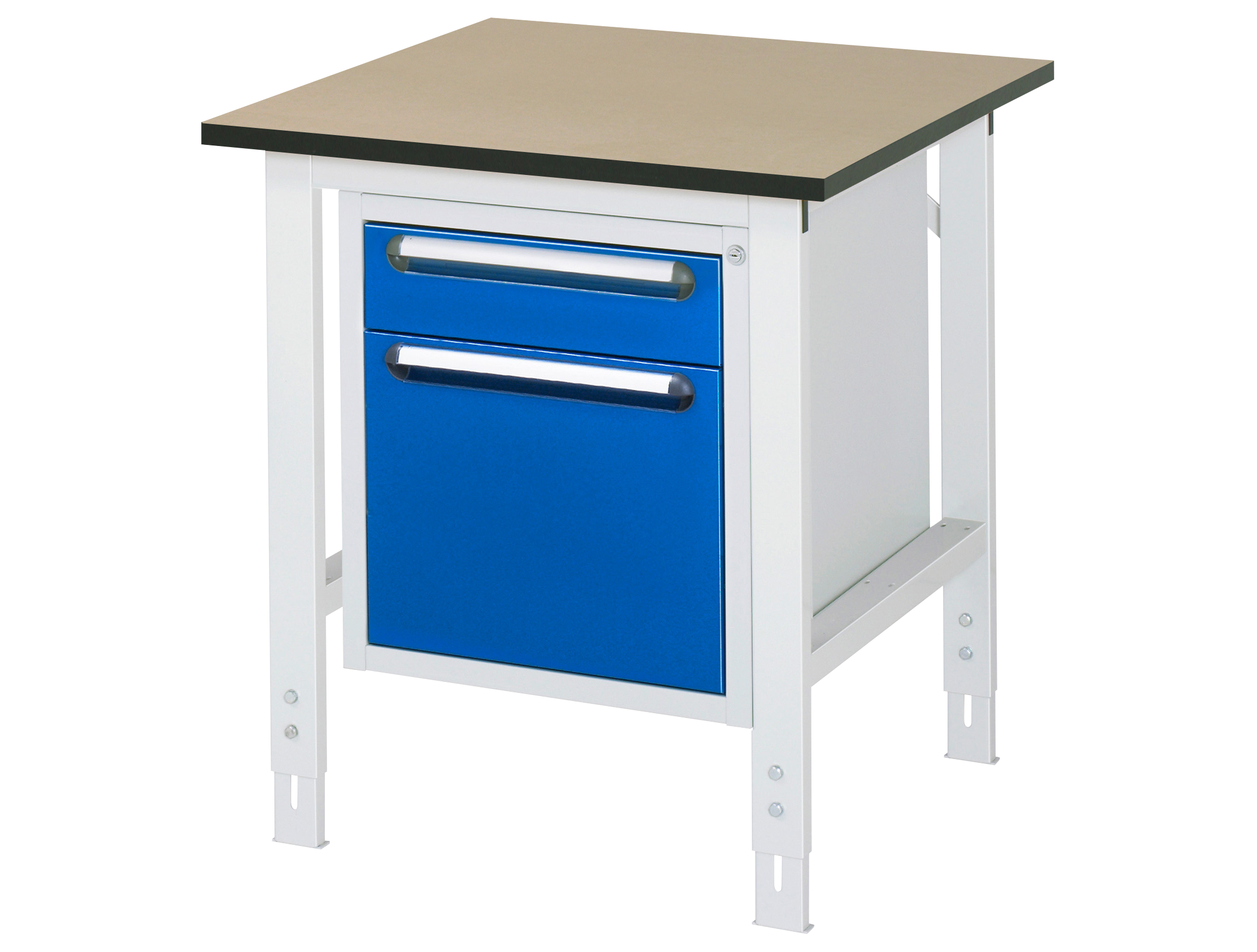Arbeitstisch Serie Tom - Komplettmodell 05