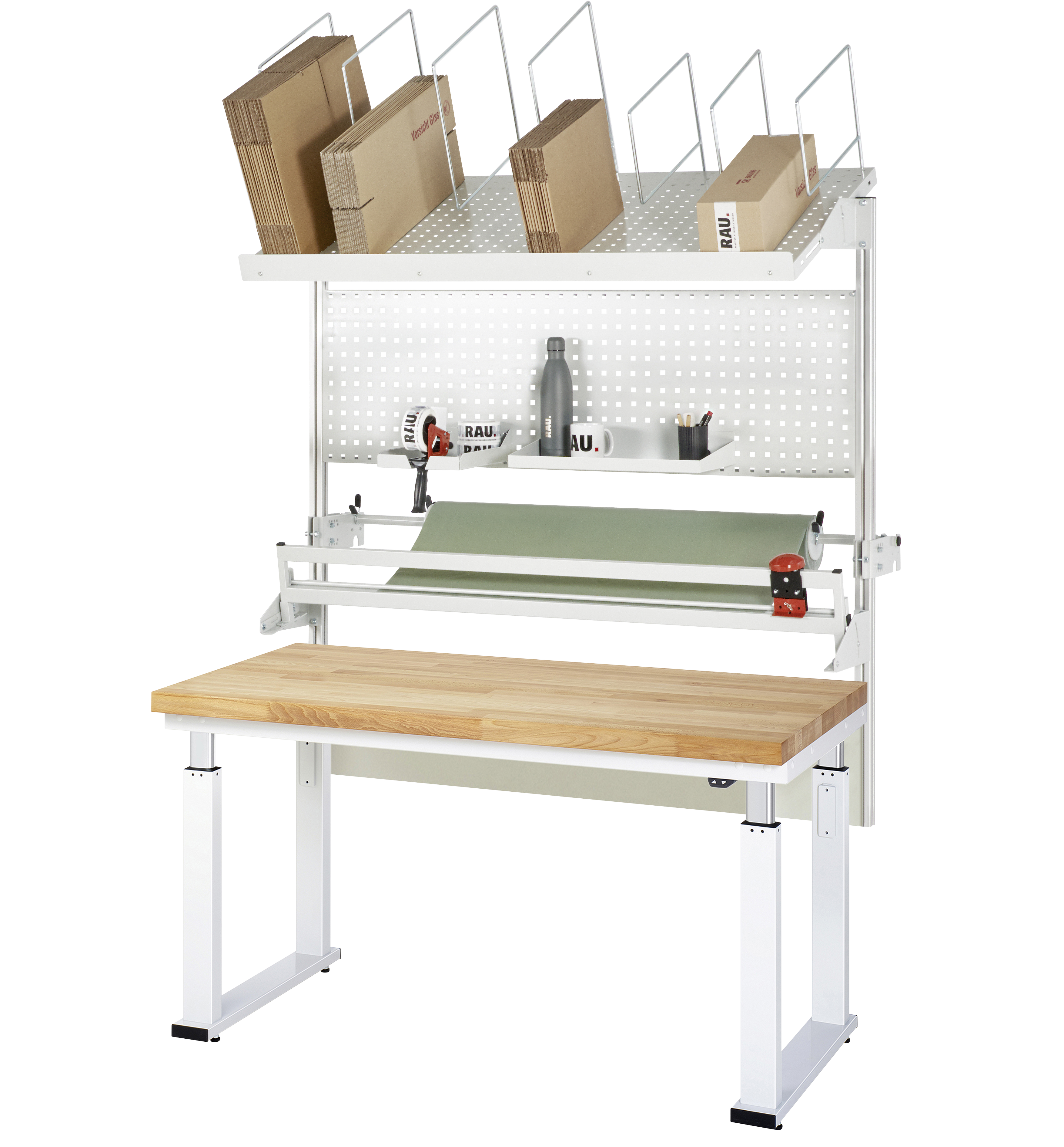 Packtisch adlatus 600 05