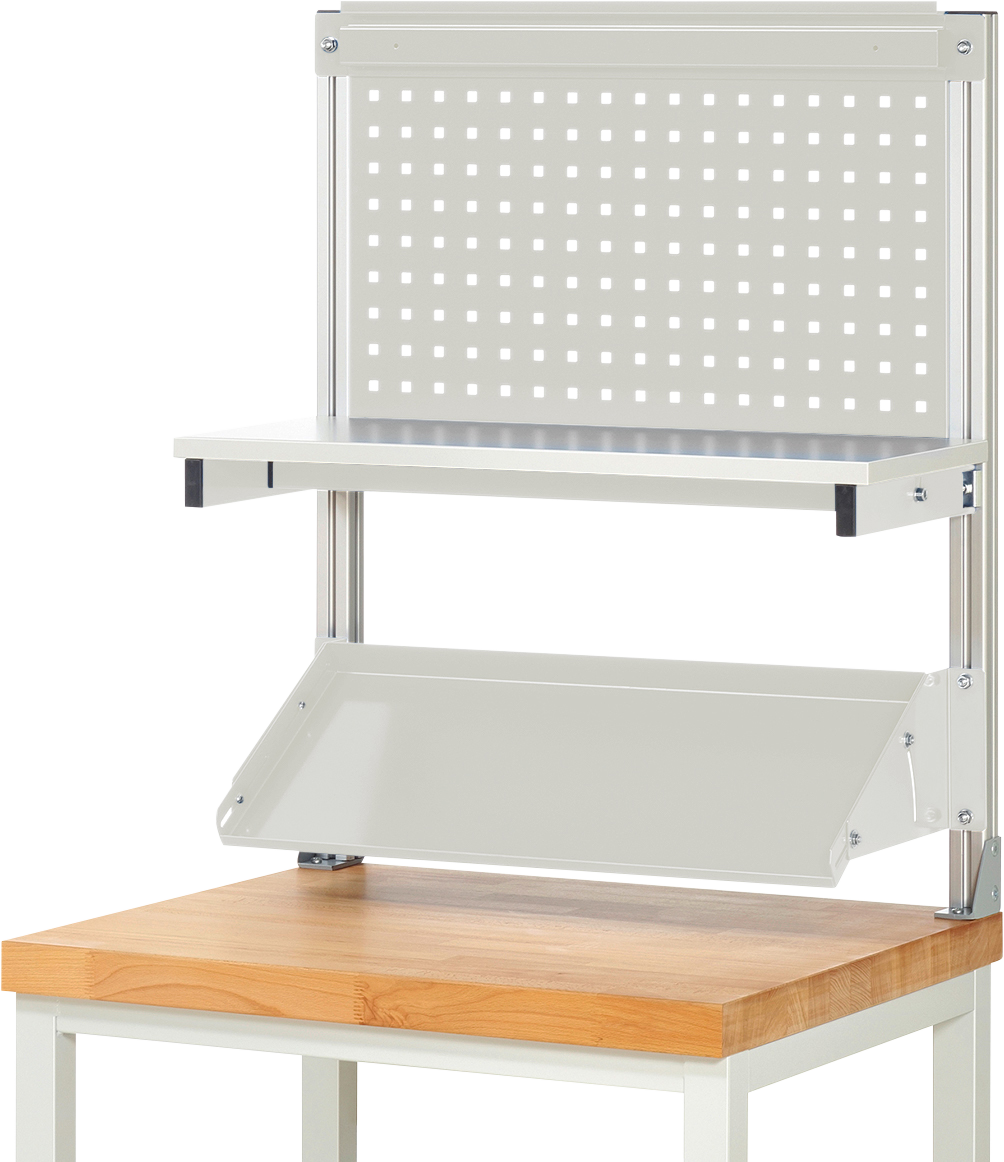 System Aufbau Komplettset SAE1 für Produktbreite 750 mm