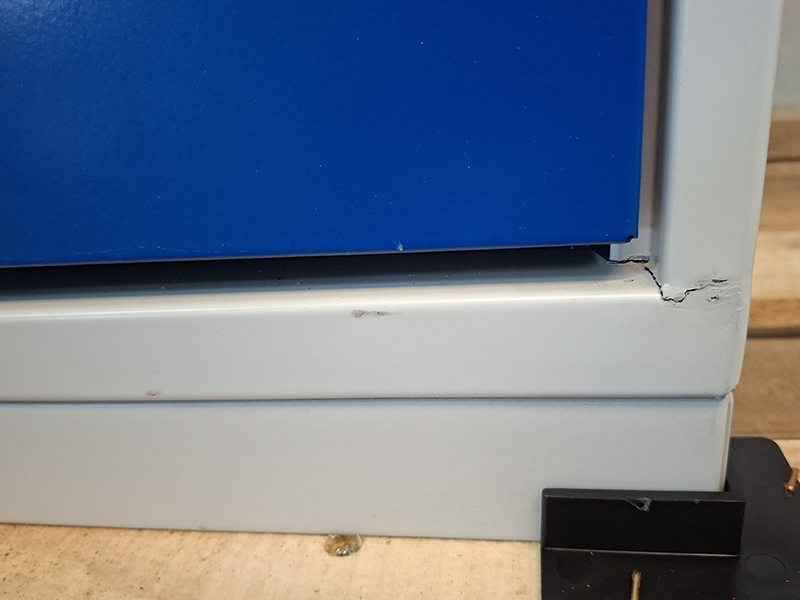 Werkbank Serie 7000