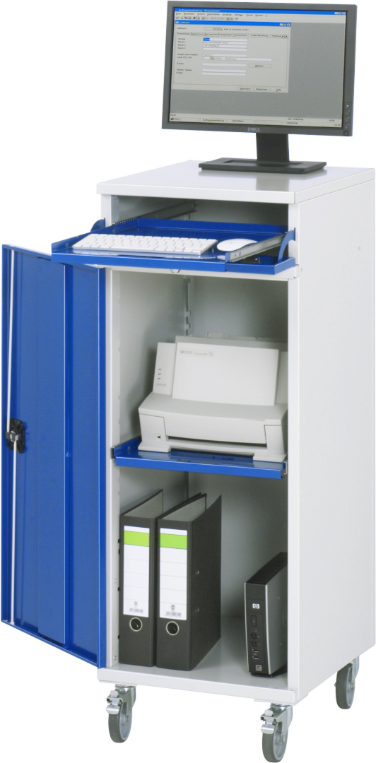 Computer-Schrank Modell 60