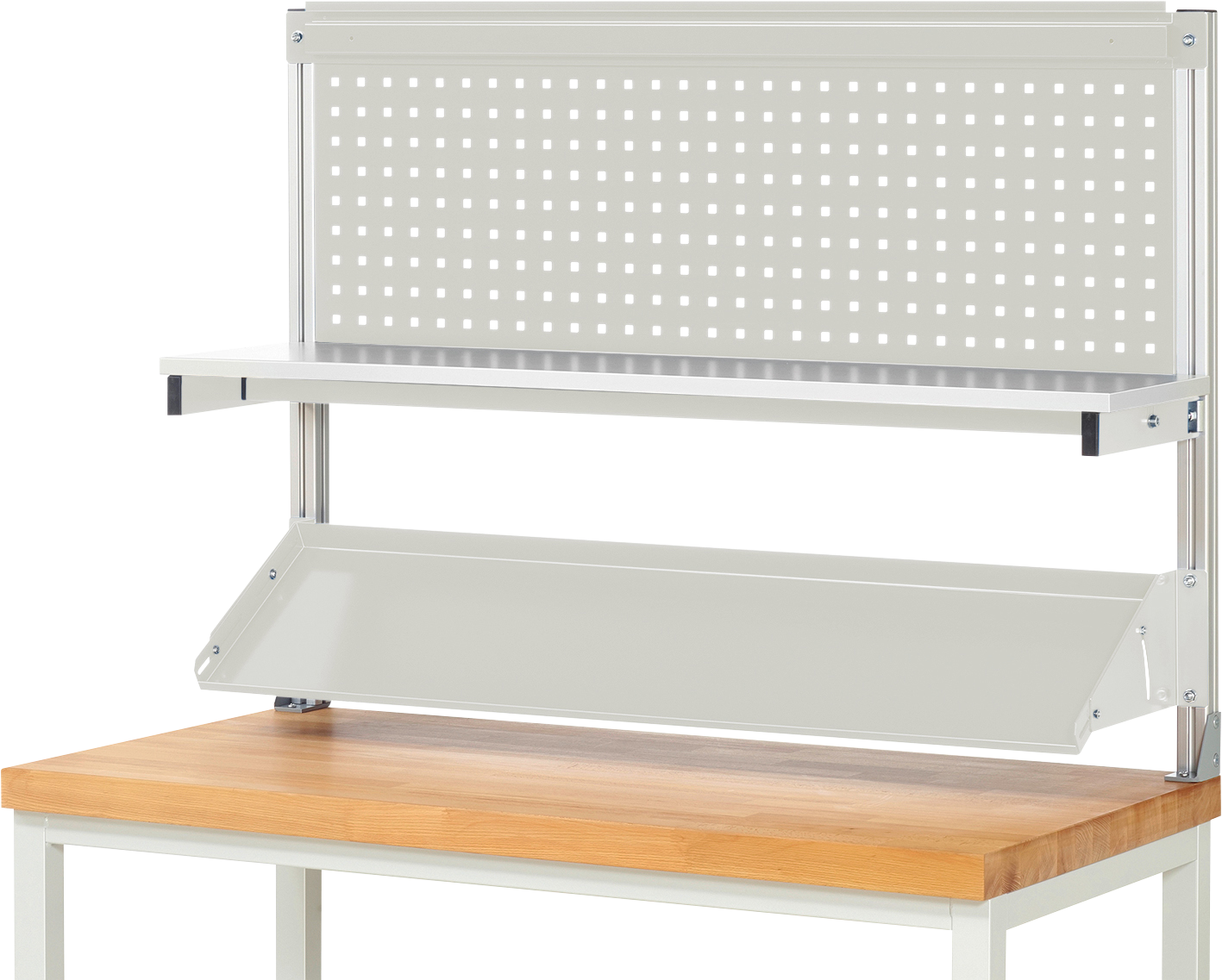 System Aufbau Komplettset SAE1 für Produktbreite 1250 mm