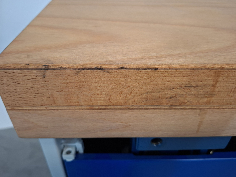 Werkbank Serie 7000