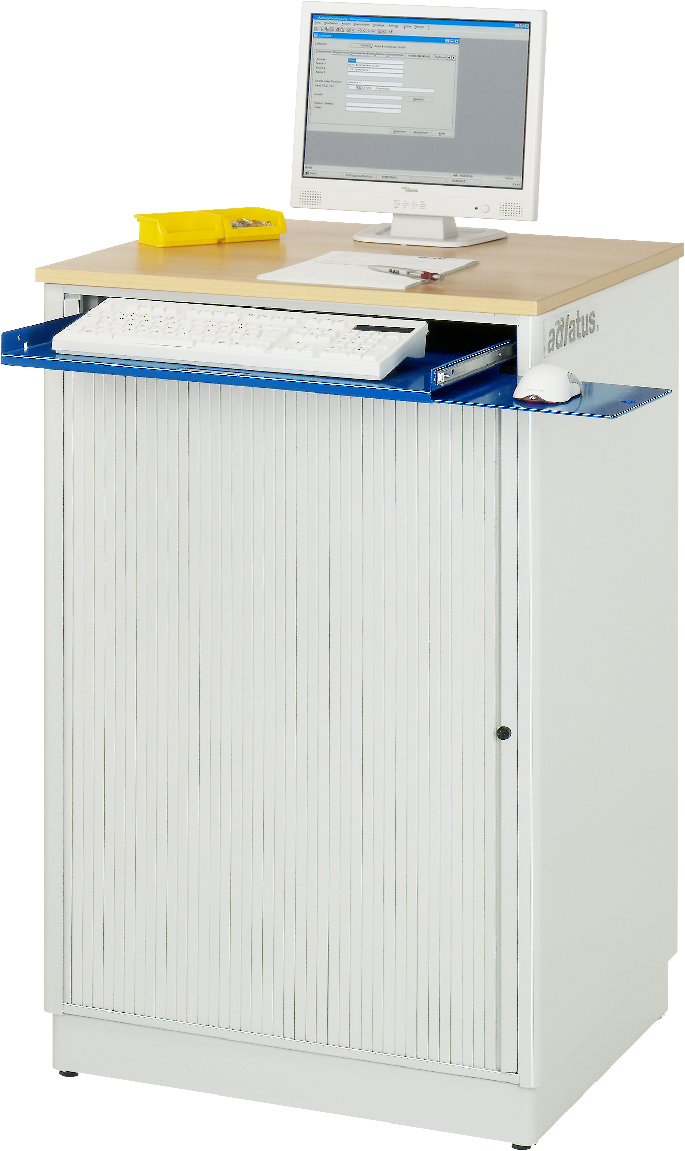 Computer-Station adlatus - Modell 20