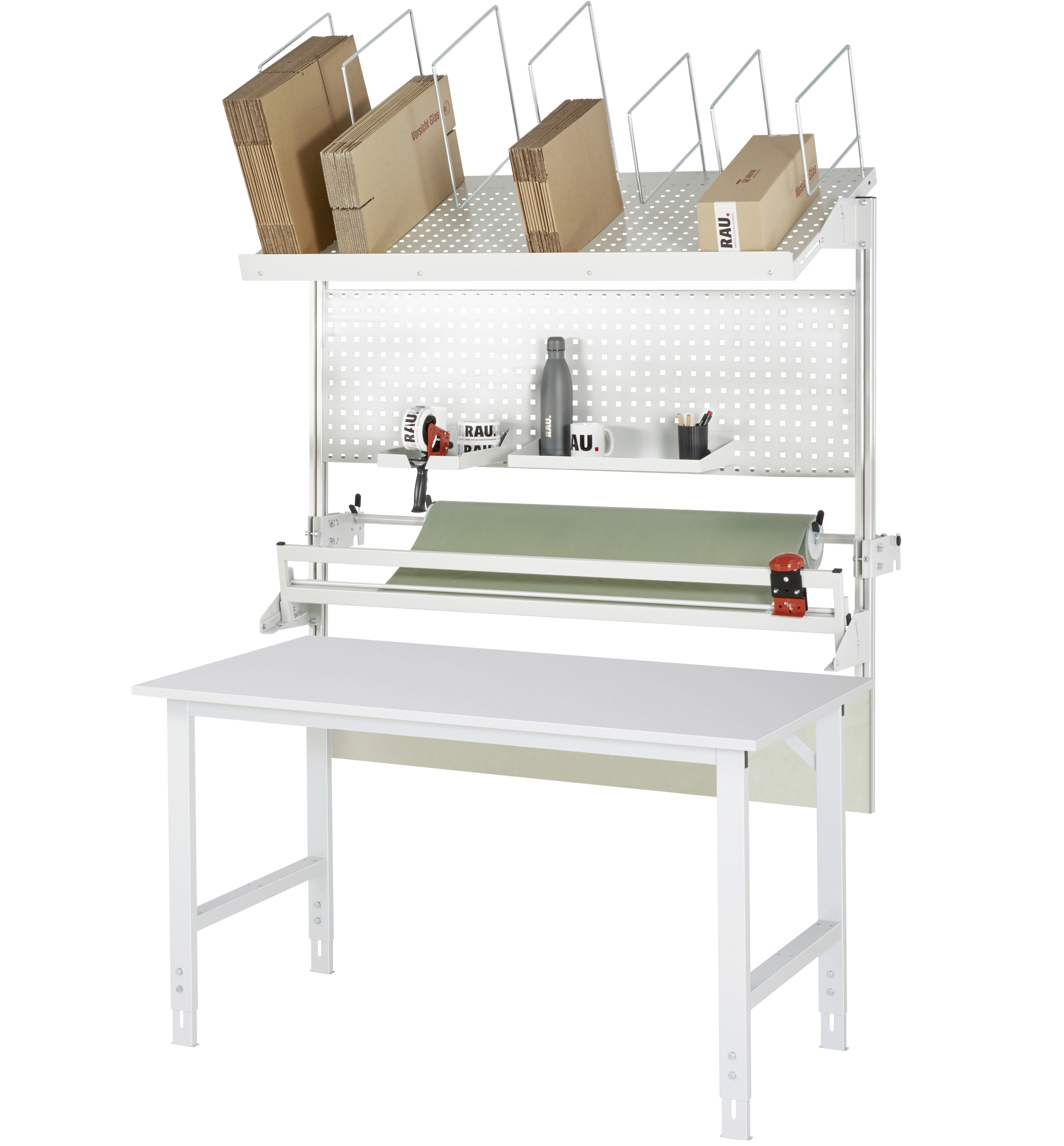 Packtisch Arbeitstisch Tom 05