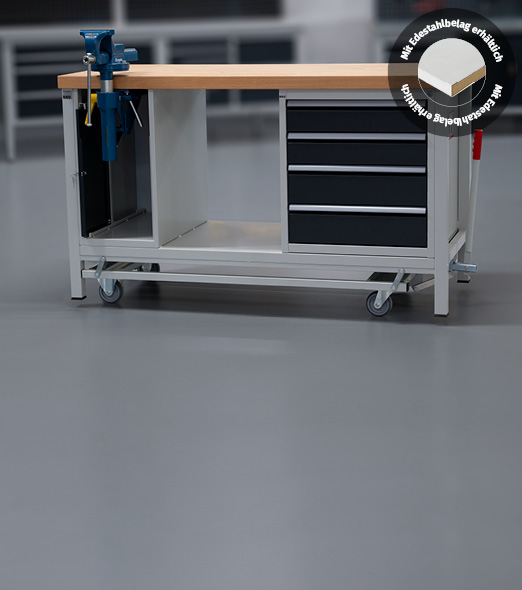 Absenkbar