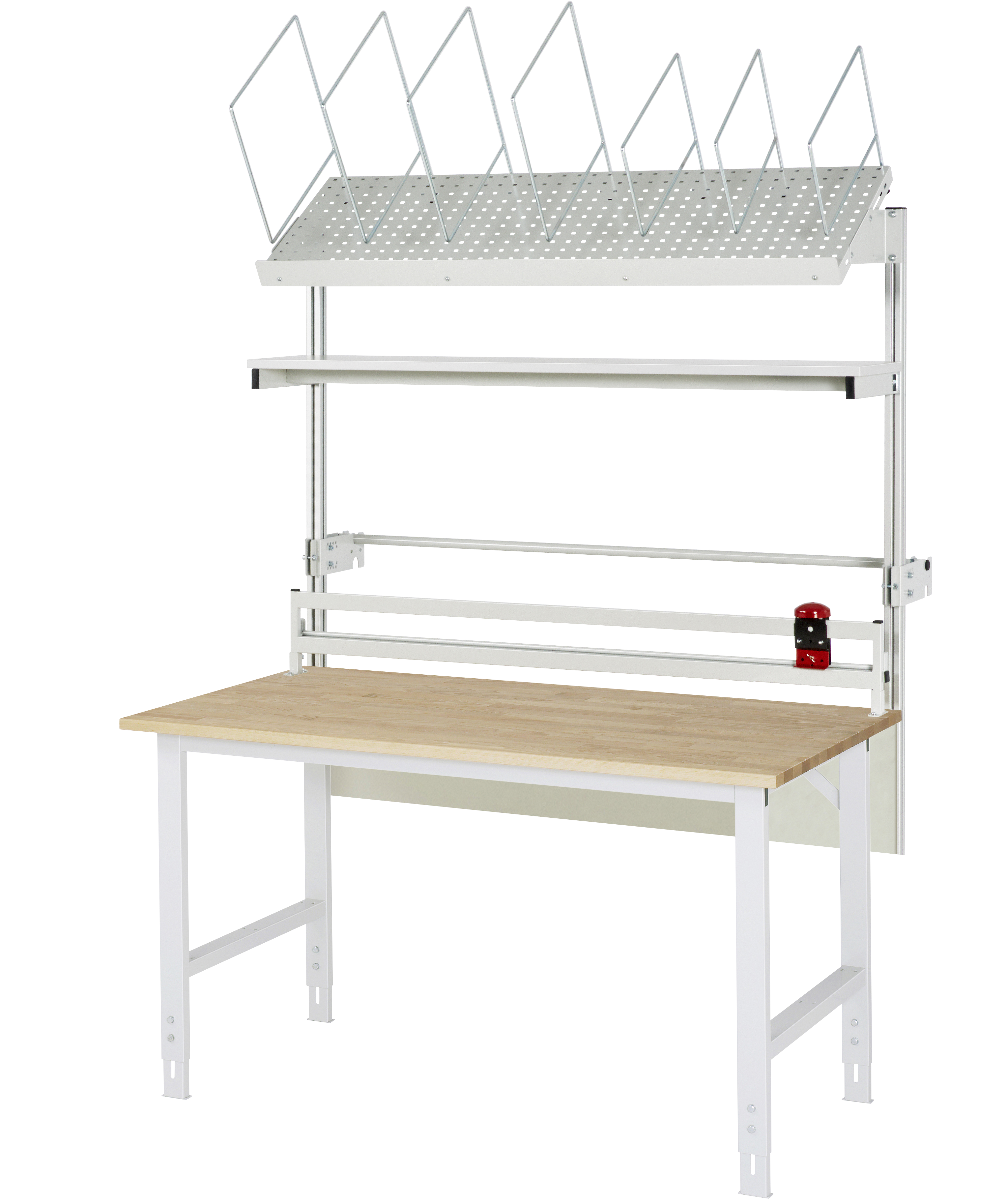 Packtisch Arbeitstisch Tom 03