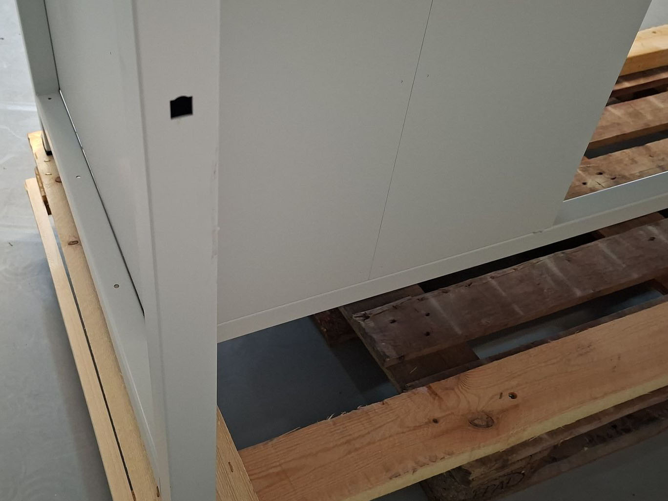 Werkbank Serie 8000