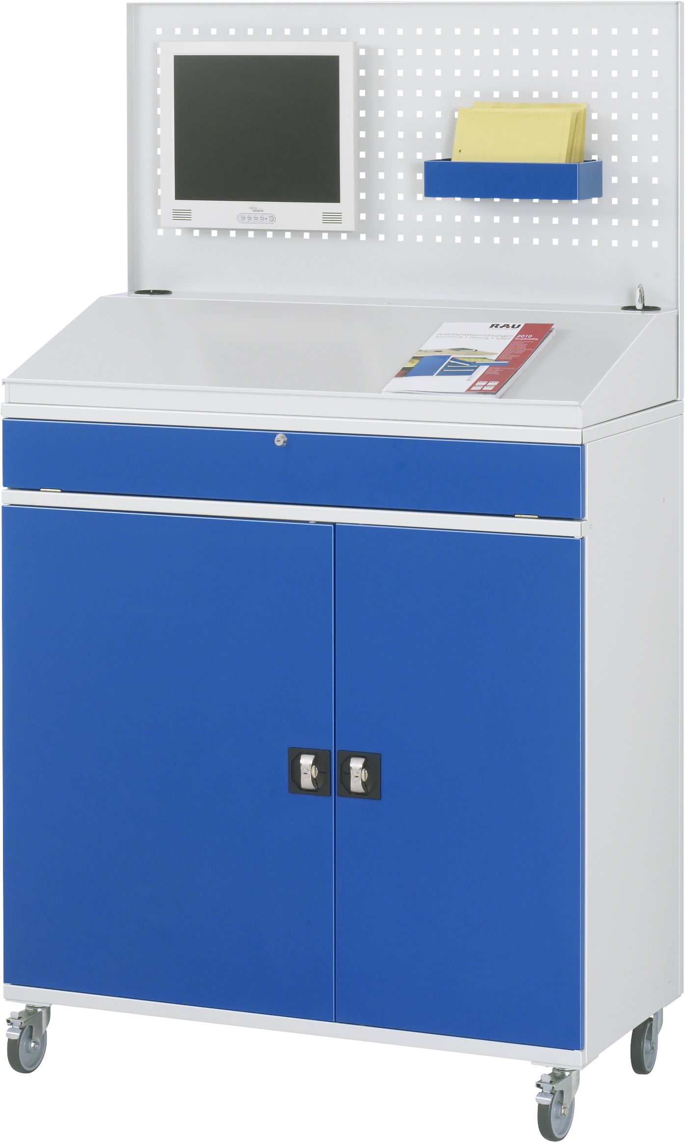 Computer-Schrank Modell 61