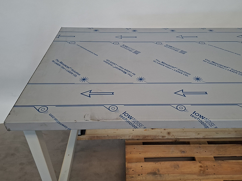 Werkbank Serie 8000
