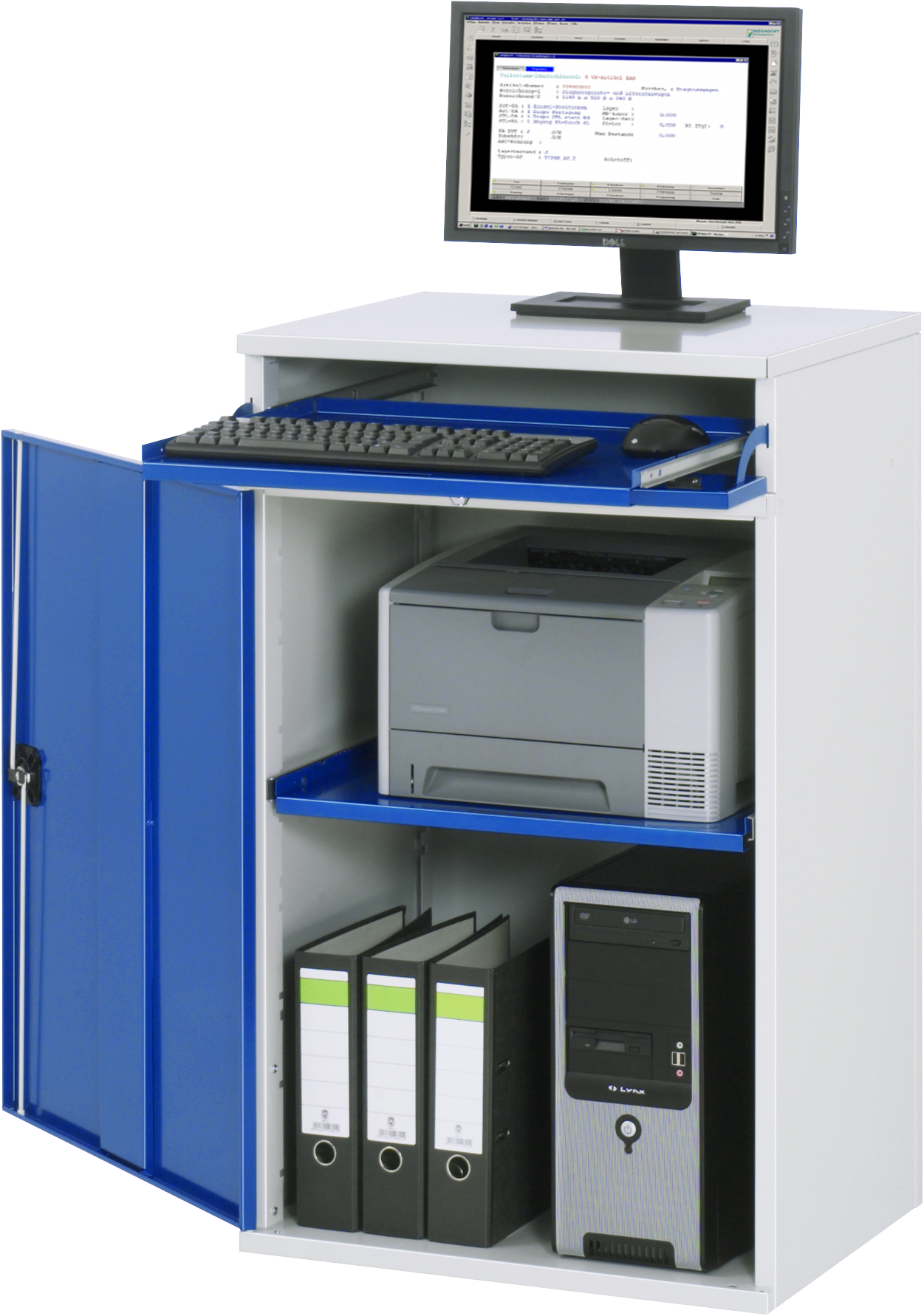 Computer-Schrank Modell 60
