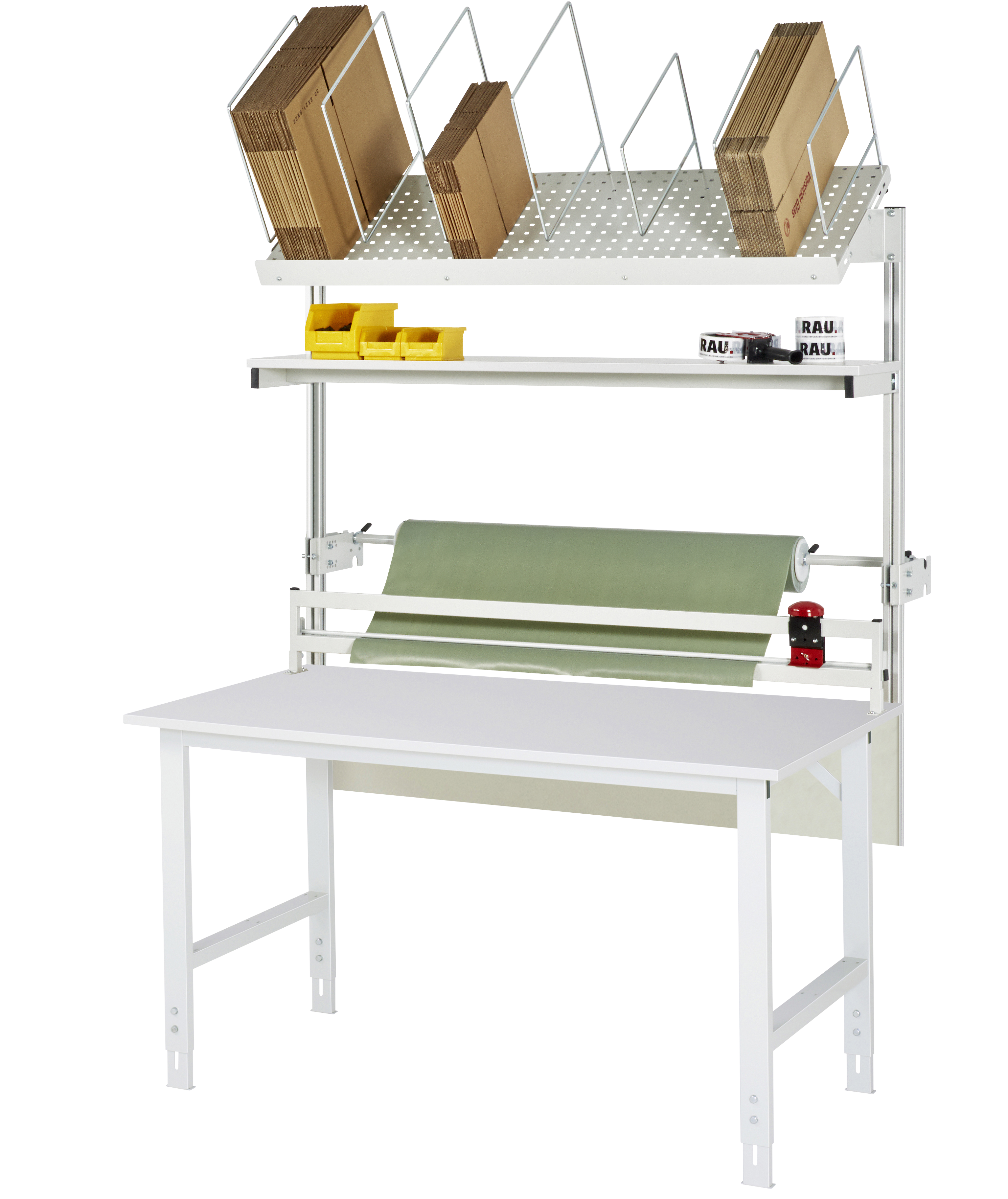 Packtisch Arbeitstisch Tom 03