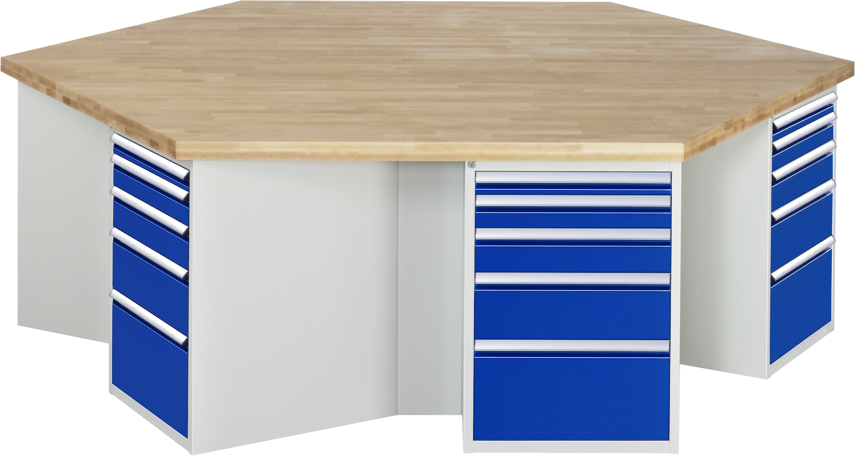 Gruppenwerkbank