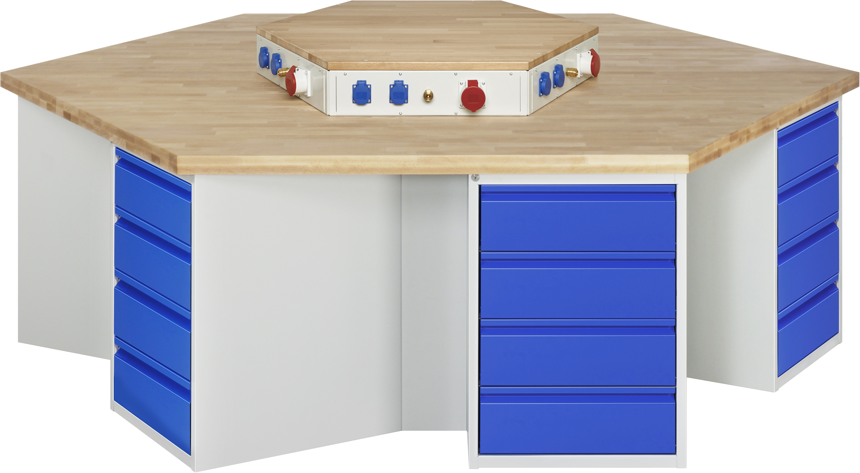 Gruppenwerkbank BASIC