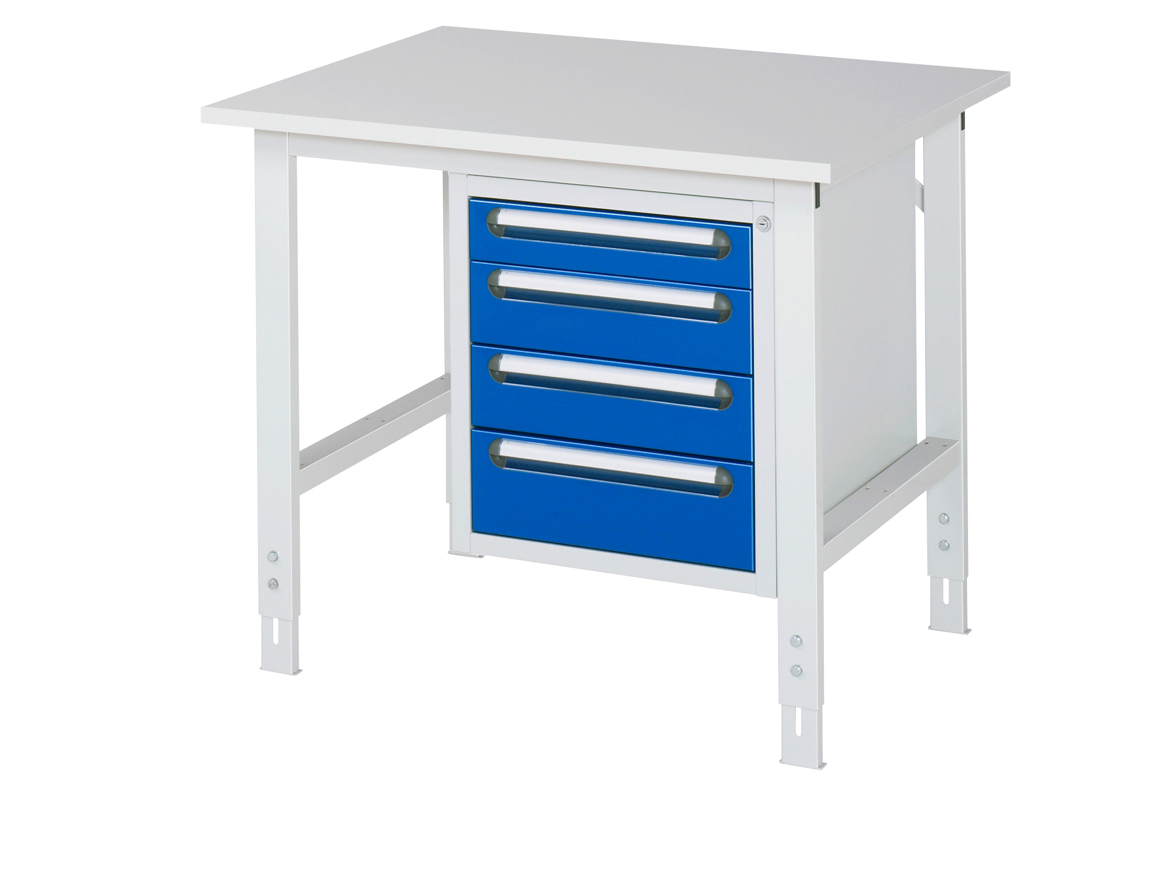 Arbeitstisch Serie Tom - Komplettmodell 07