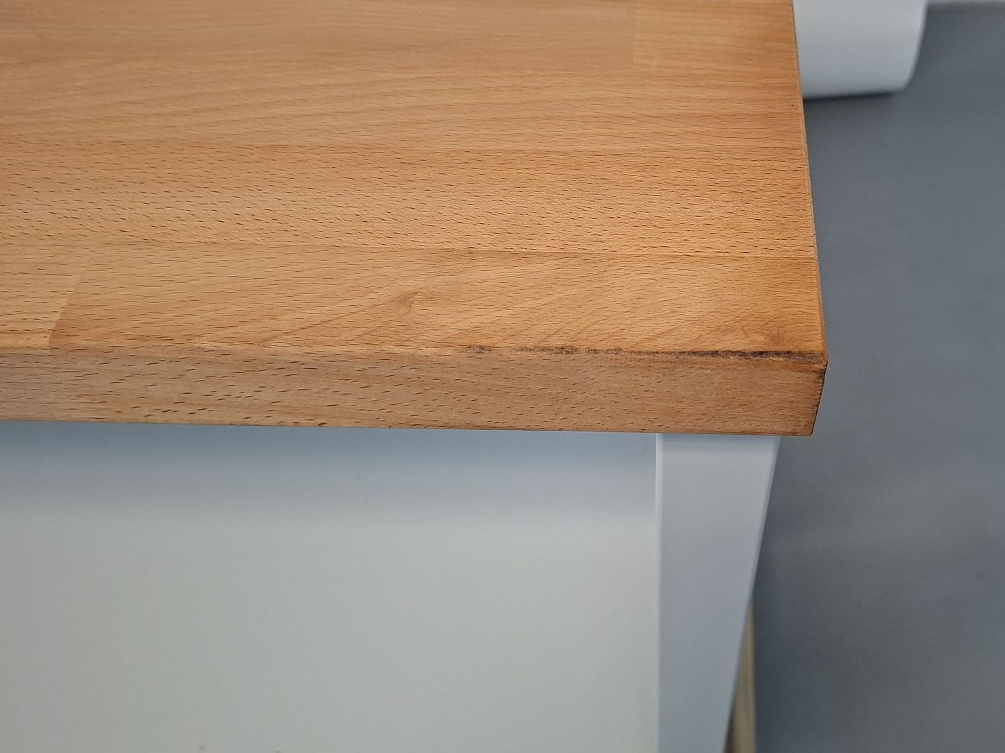 Absenkbare Werkbank Serie 8000