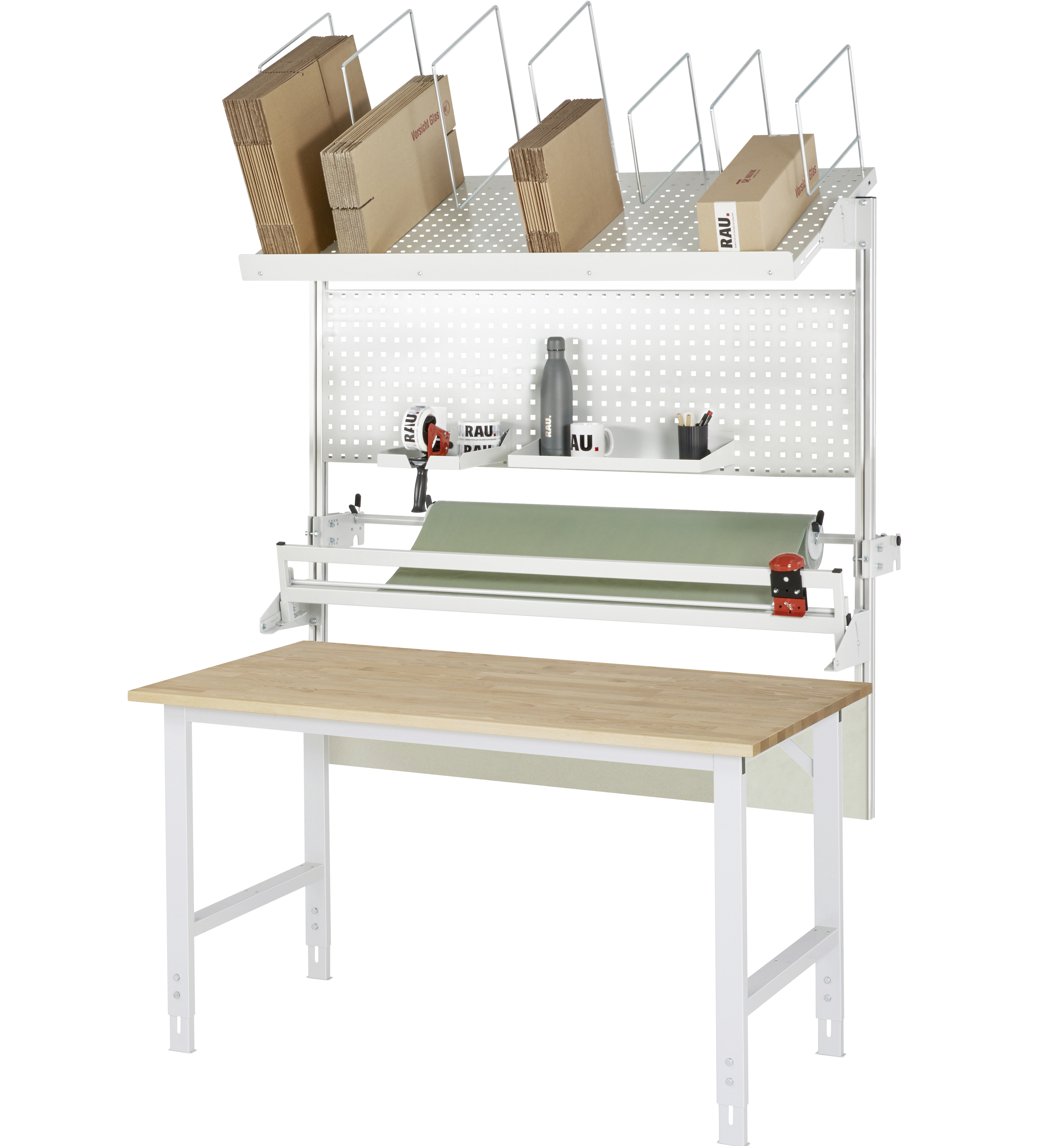 Packtisch Arbeitstisch Tom 05
