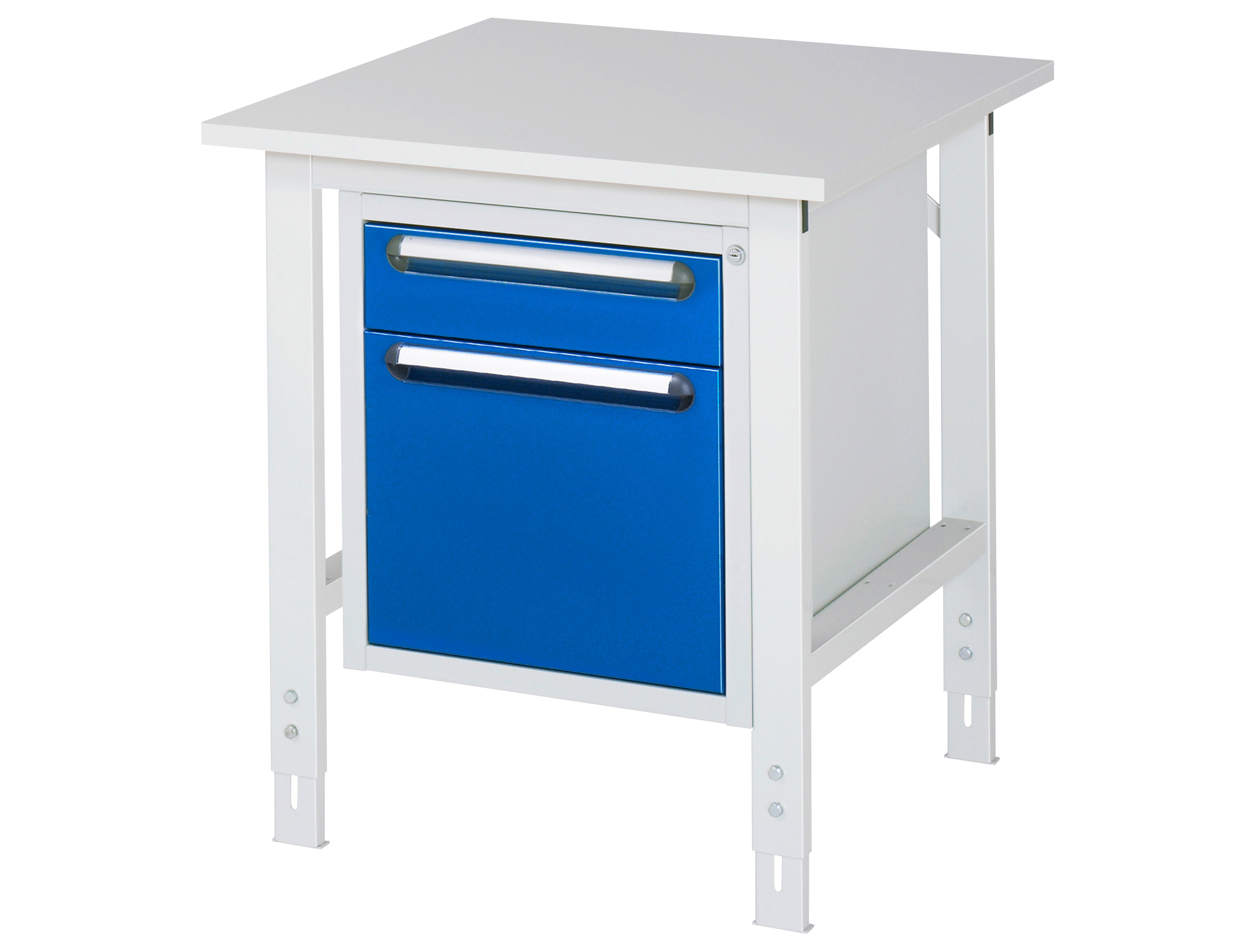 Arbeitstisch Serie Tom - Komplettmodell 05