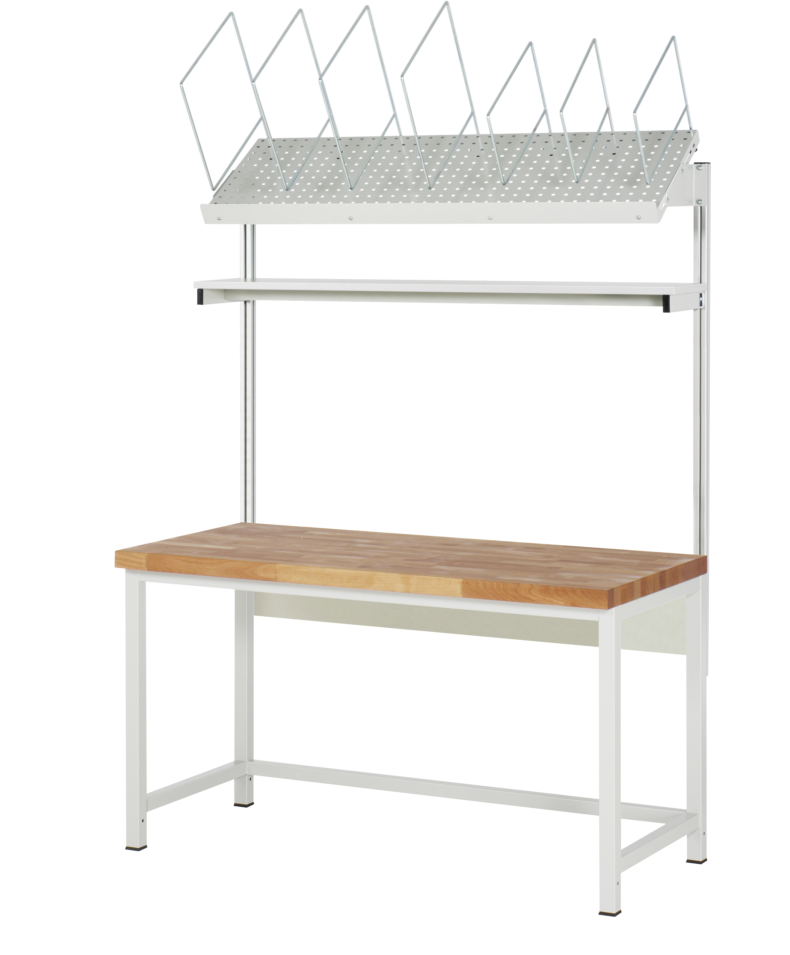 Packtisch Gestellbauweise 01
