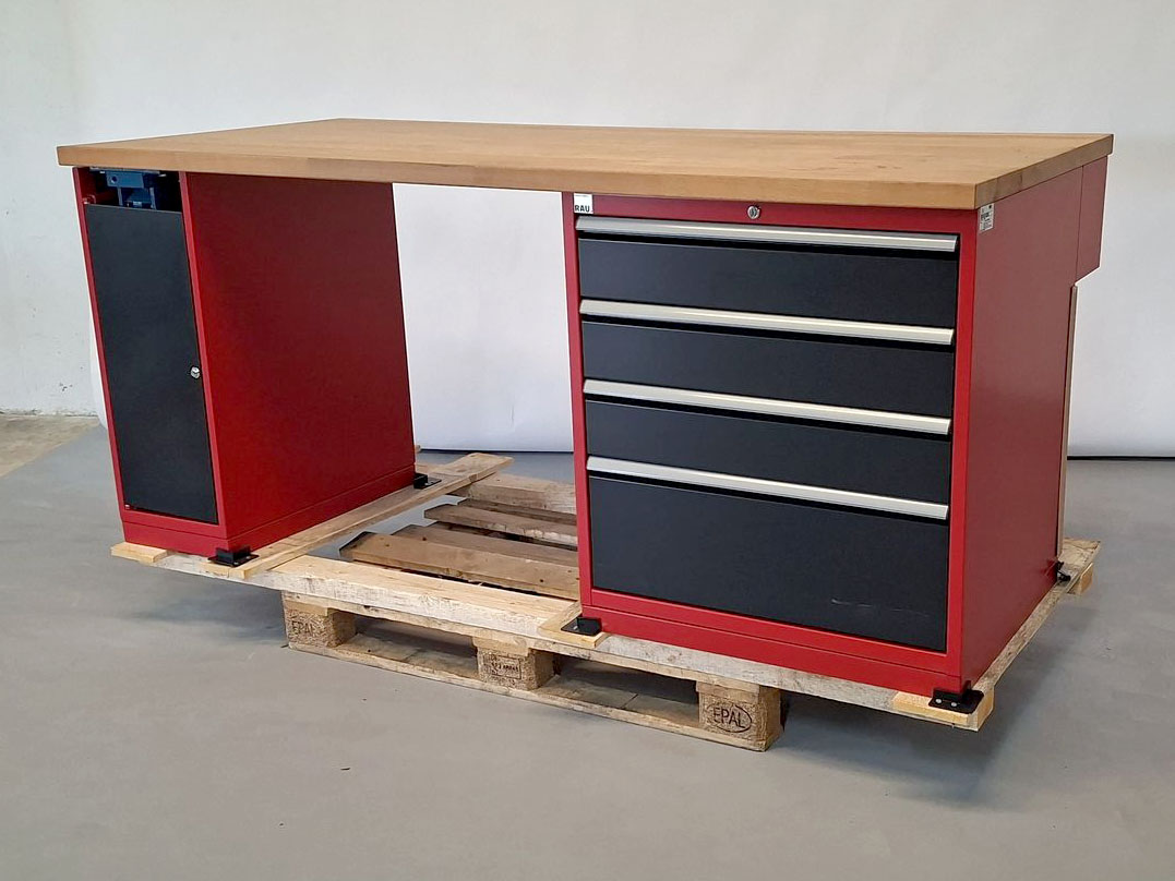Werkbank Serie 7000