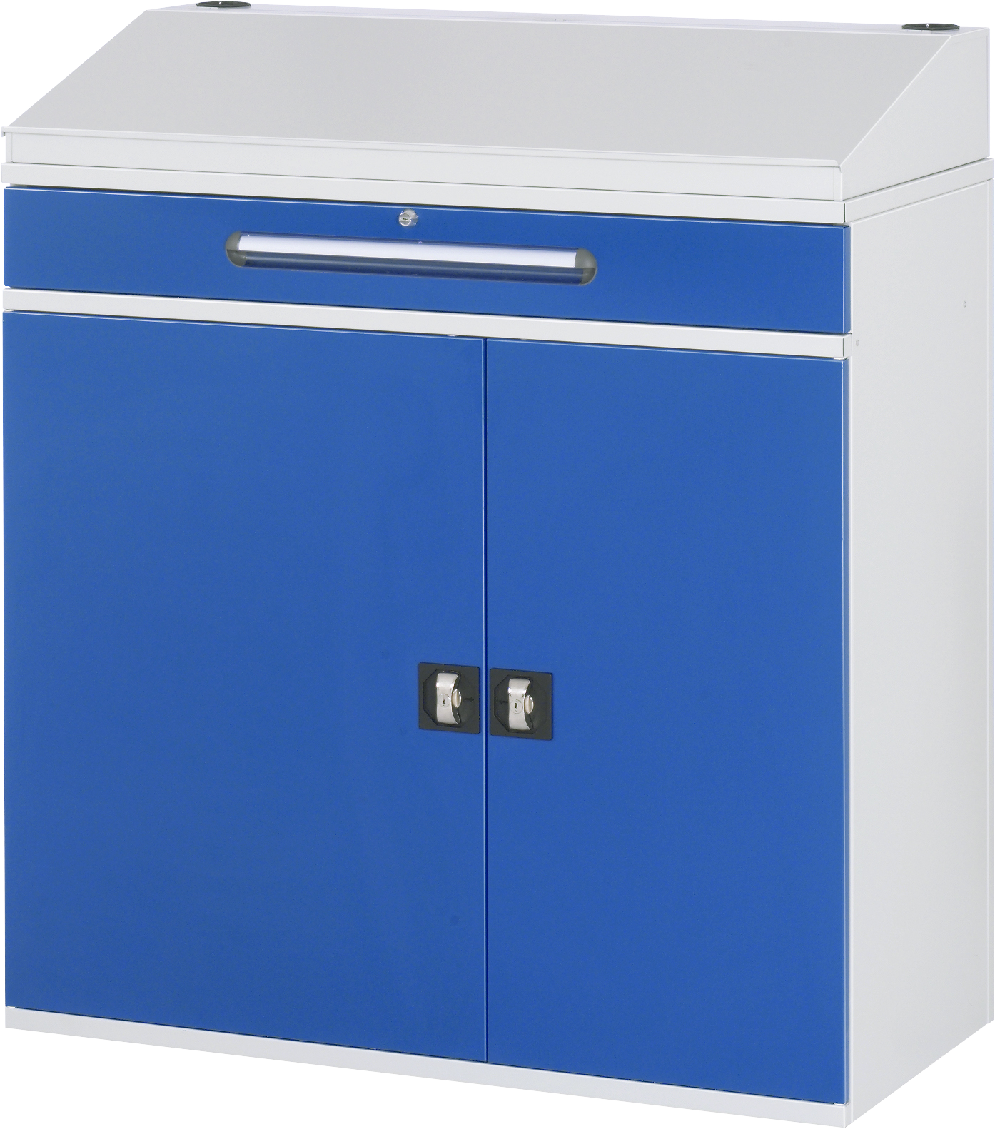 Beistellschrank-Stehpult