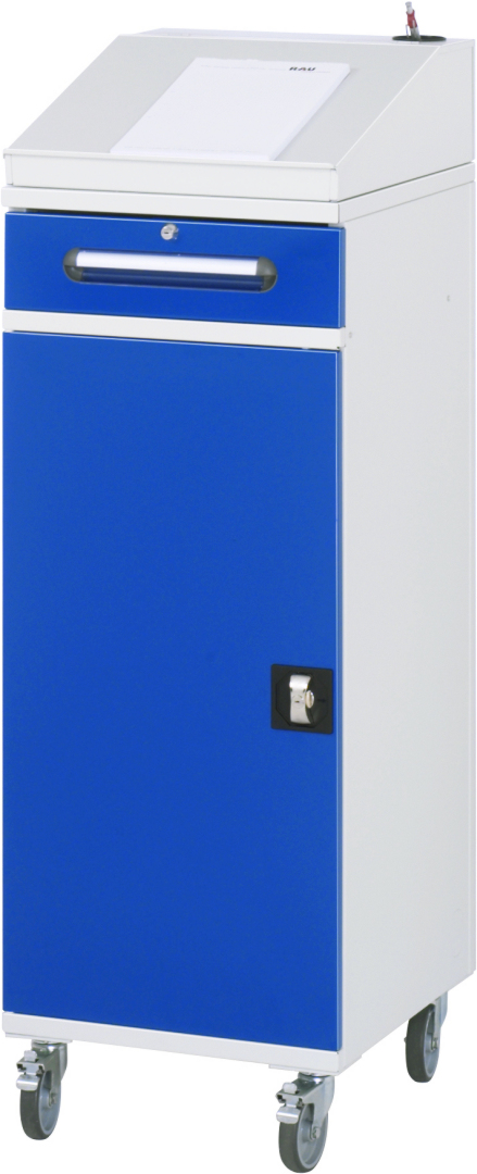 Beistellschrank-Stehpult