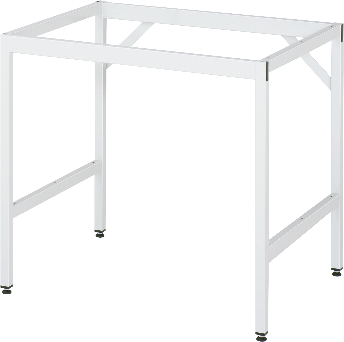 Arbeitstisch Serie Jerry mit MDF-Platte