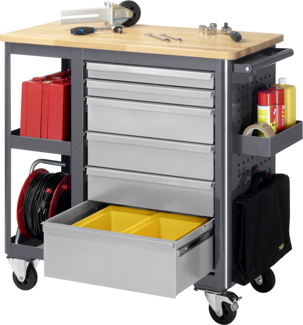 Rollwerkbank Basic