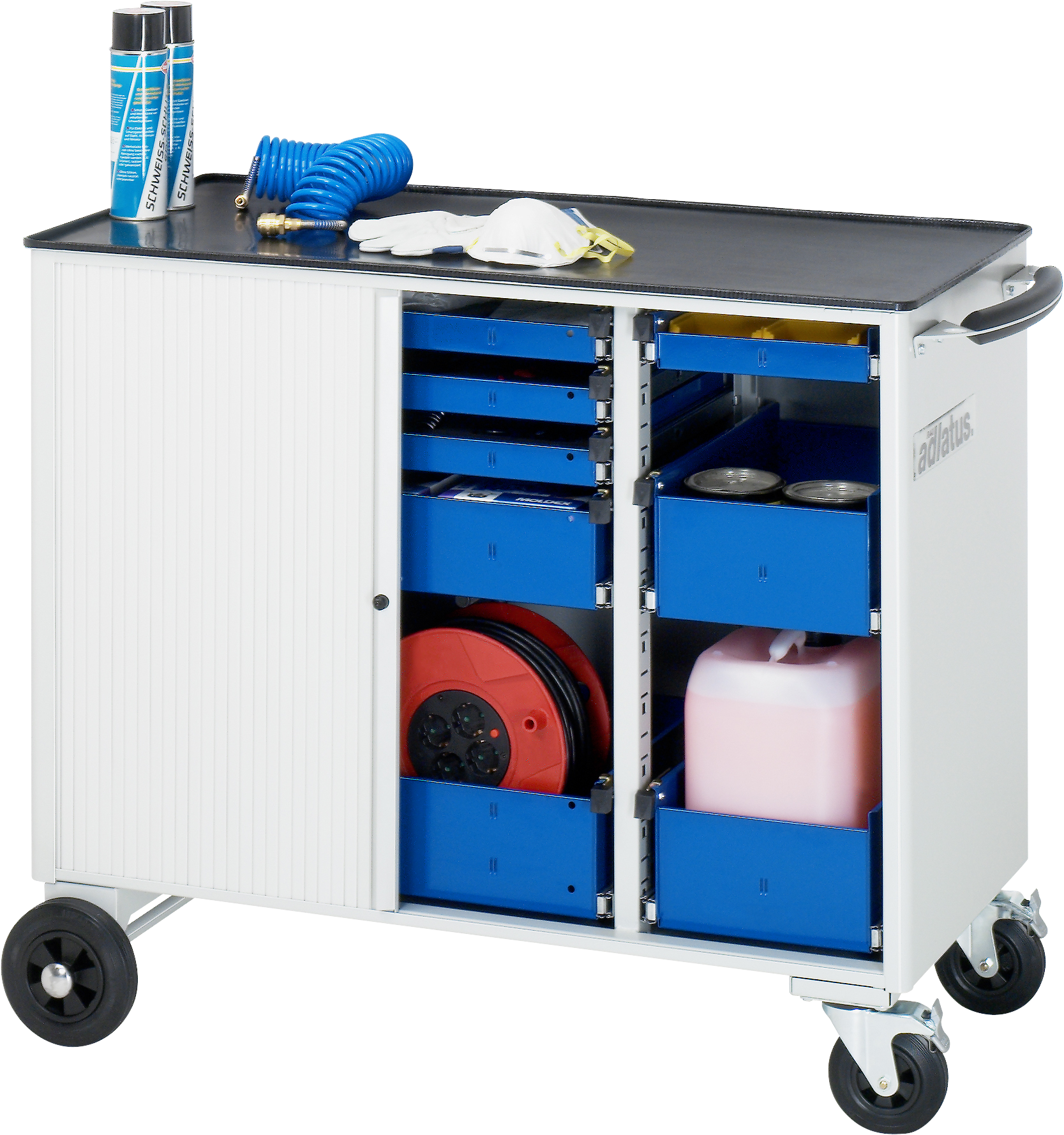 Werkzeugwagen Serie adlatus