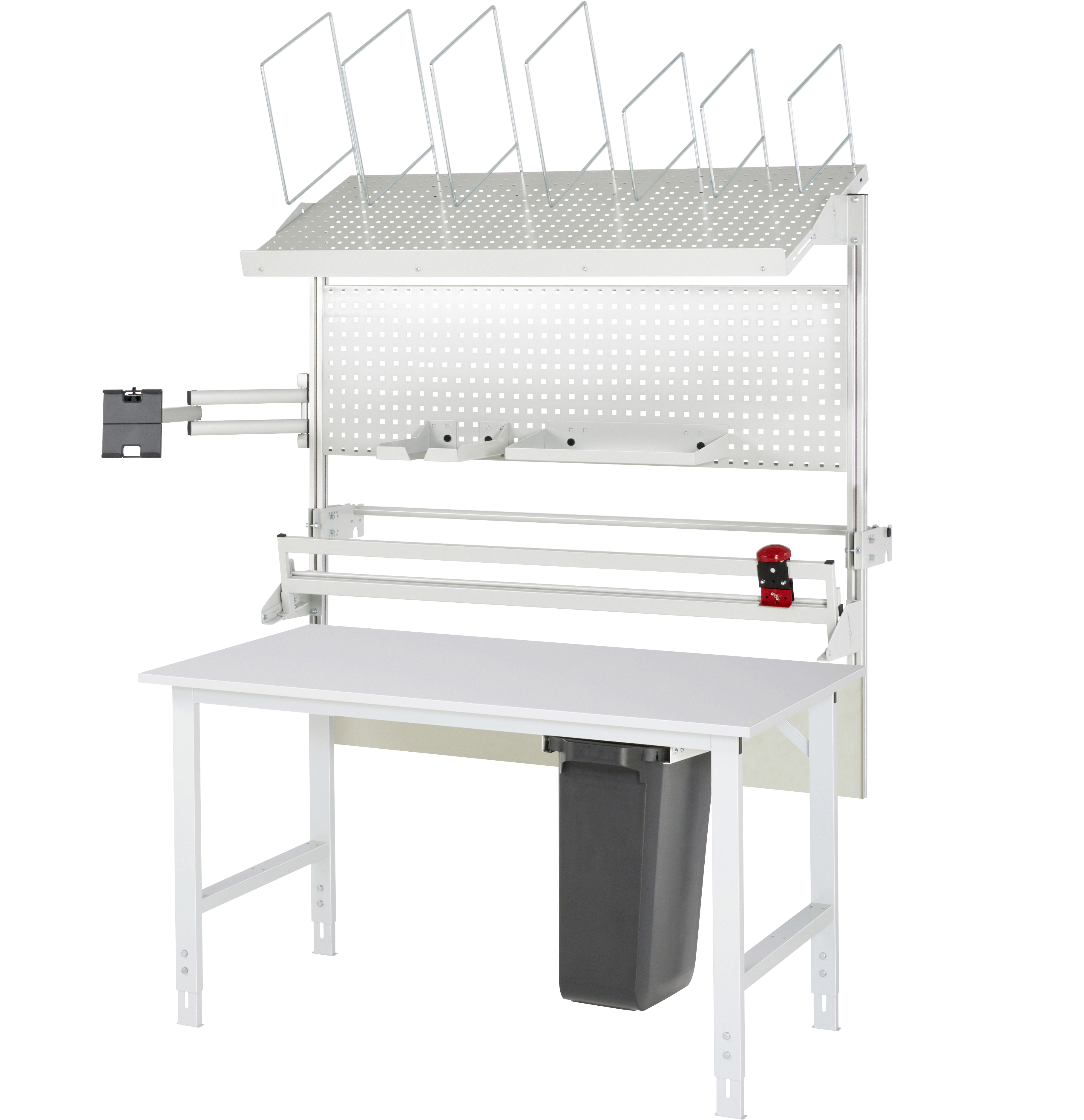 Packtisch Arbeitstisch Tom 06