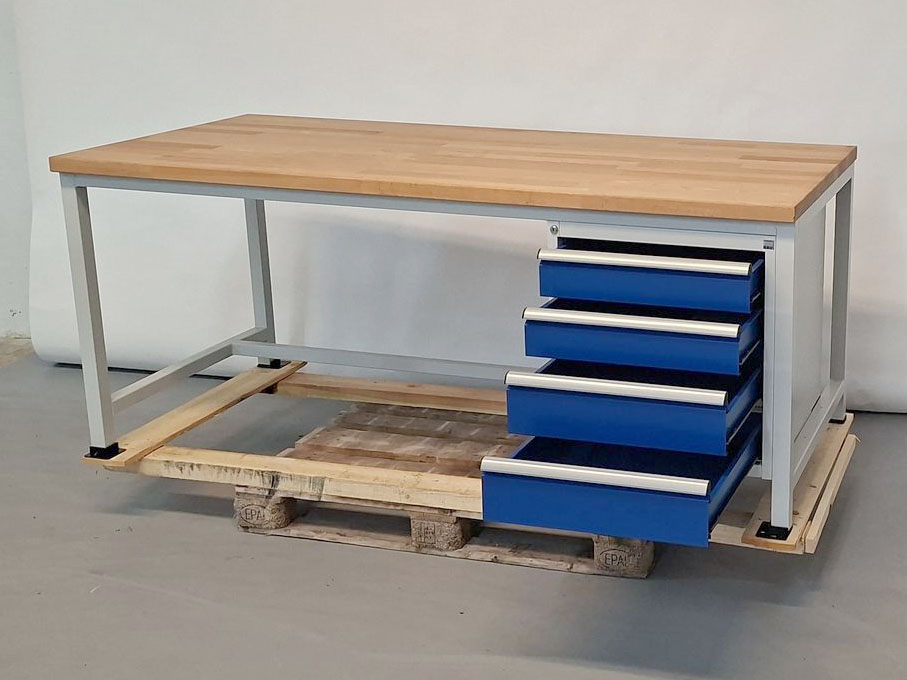 Werkbank Serie 8000