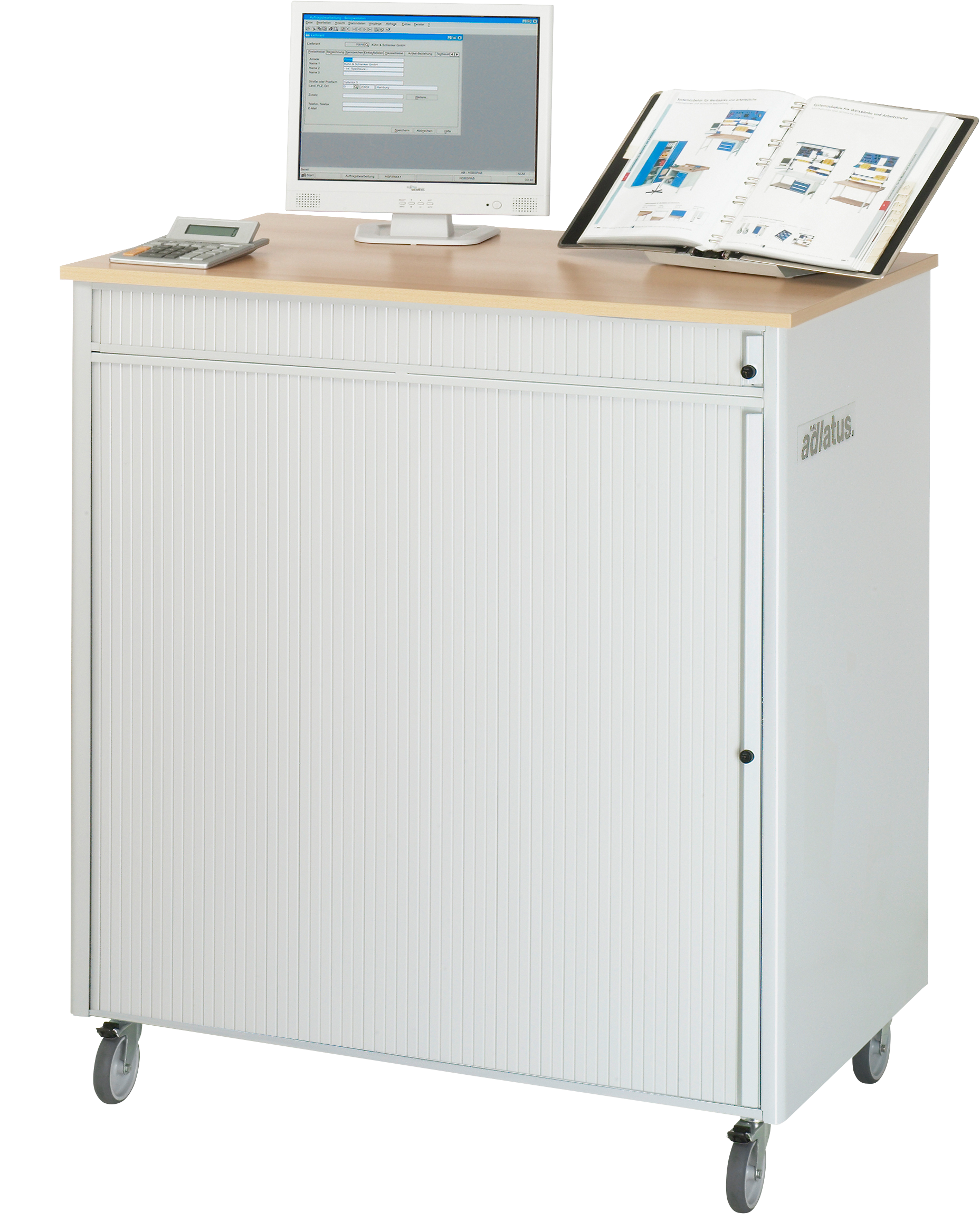 Computer-Station adlatus - Modell 26