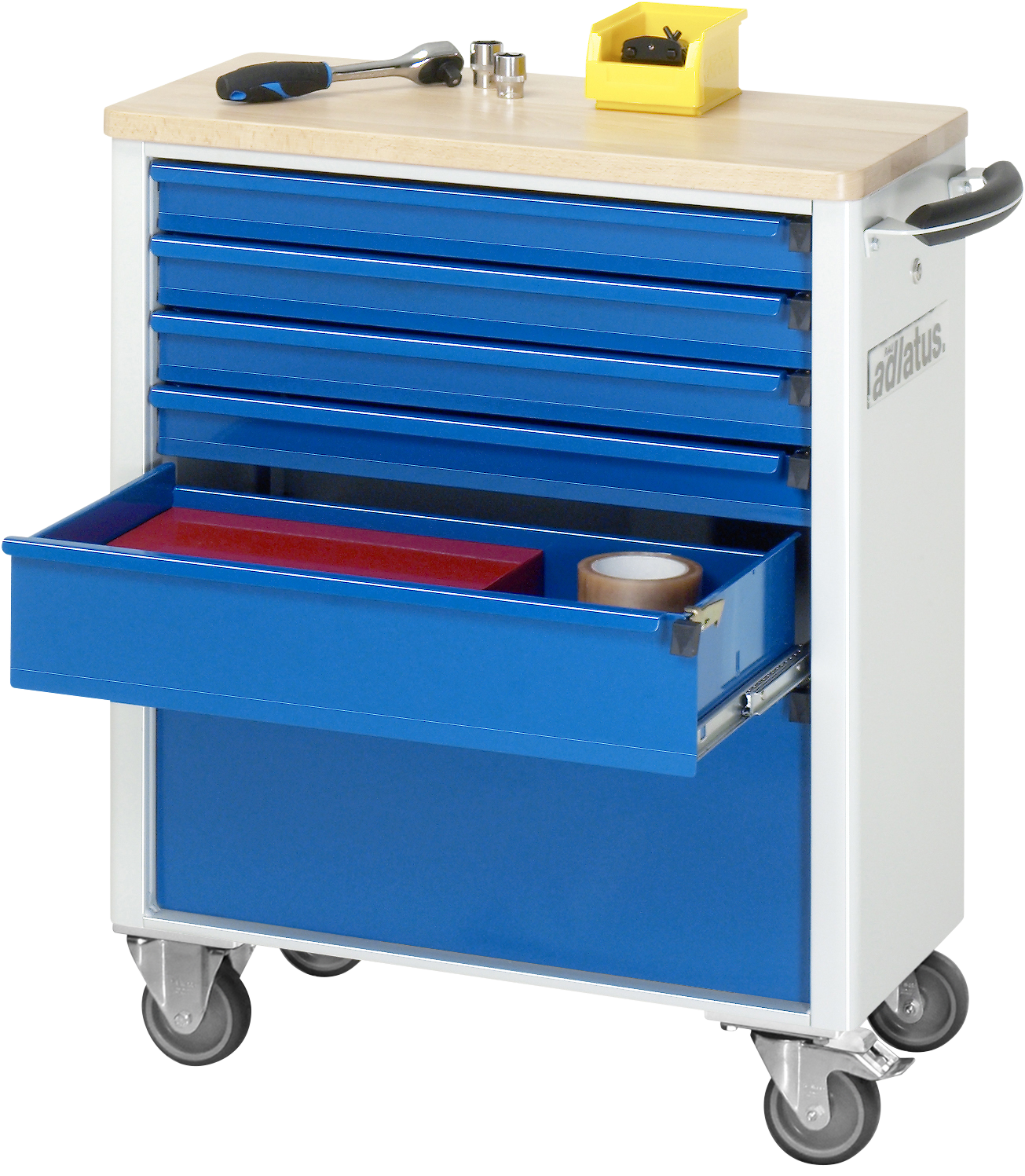 Werkzeugwagen Serie adlatus