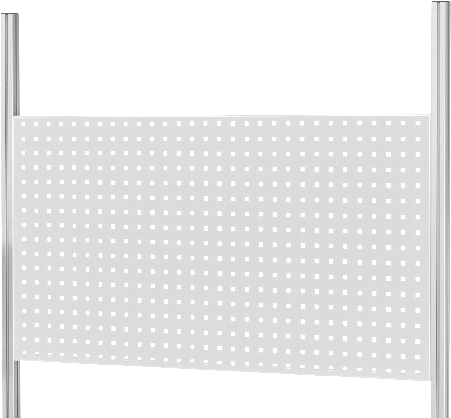 Lochplatte 750 mm Breite Variante Breite (in mm): 750