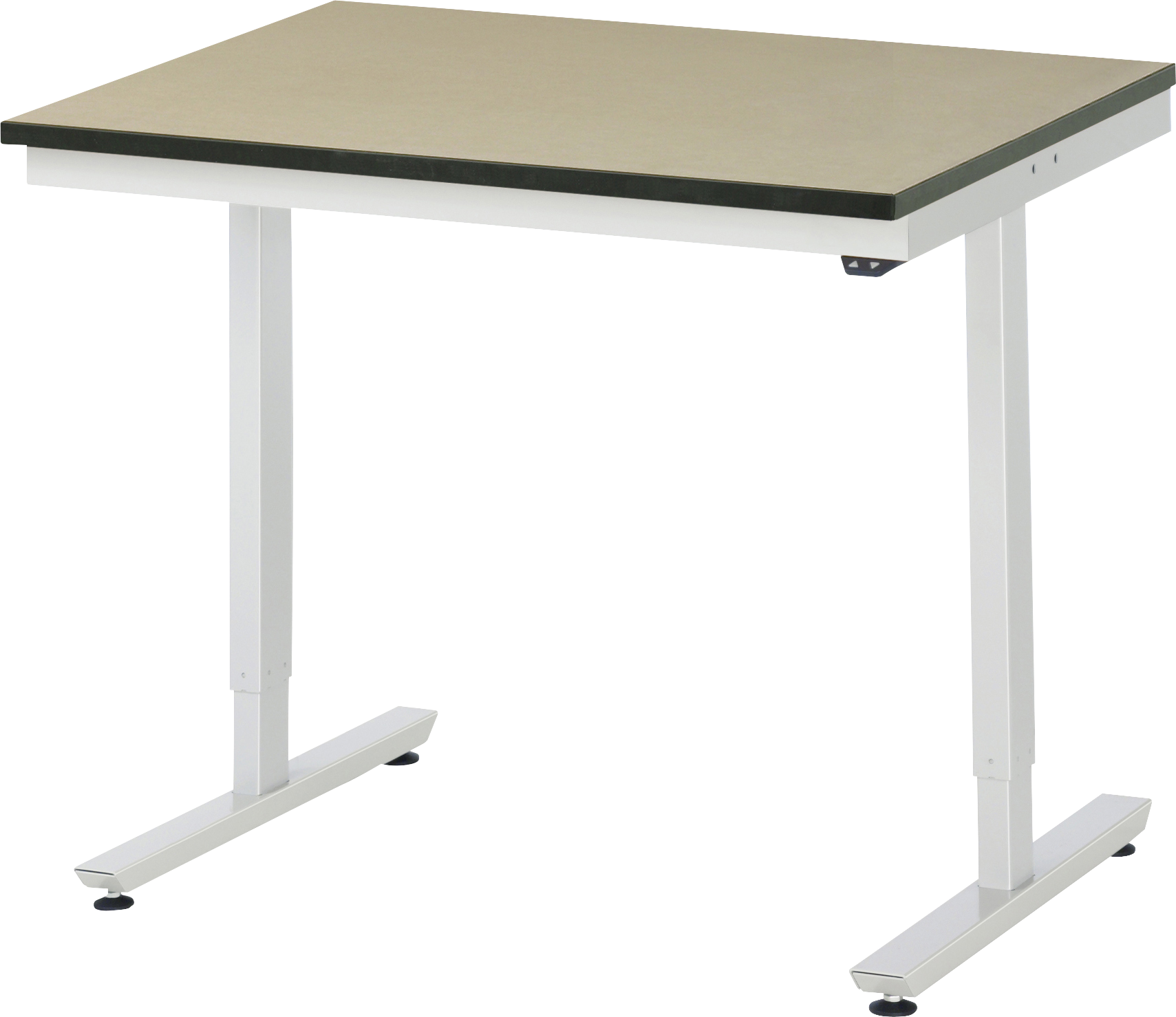 Arbeitstisch Serie adlatus 150 MDF-Platte