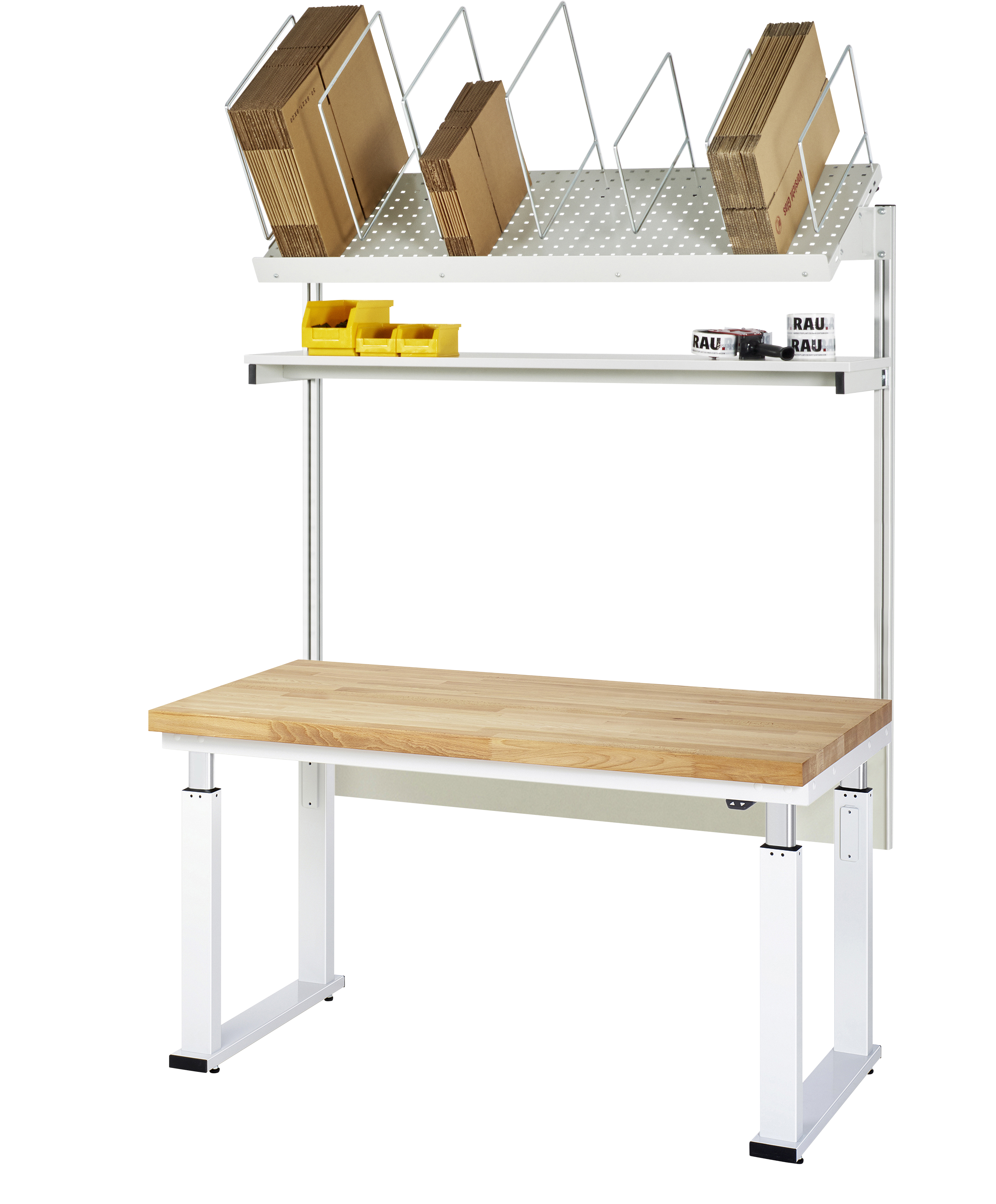 Packtisch adlatus 600 01
