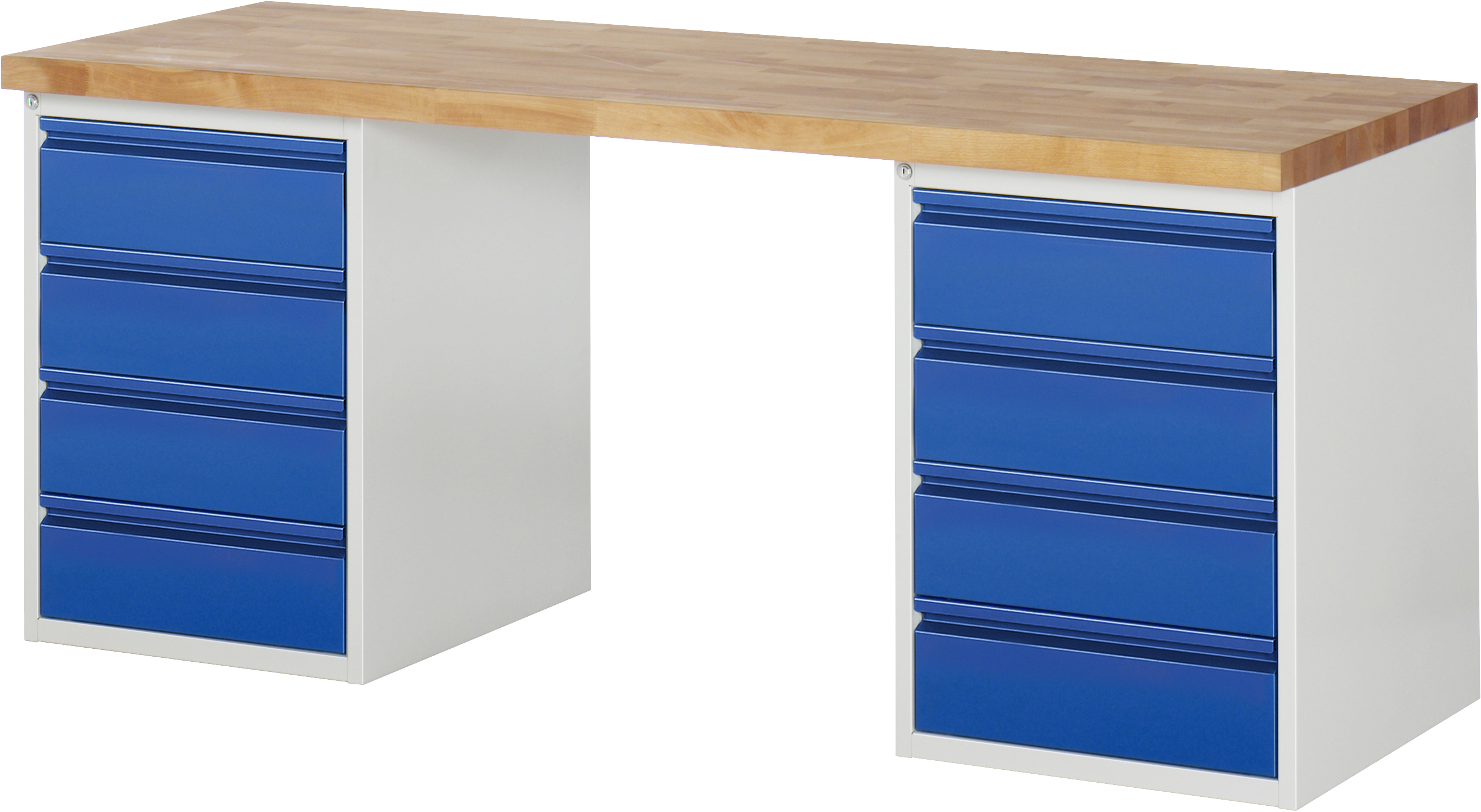 Werkbank Baukastenbauweise BASIC