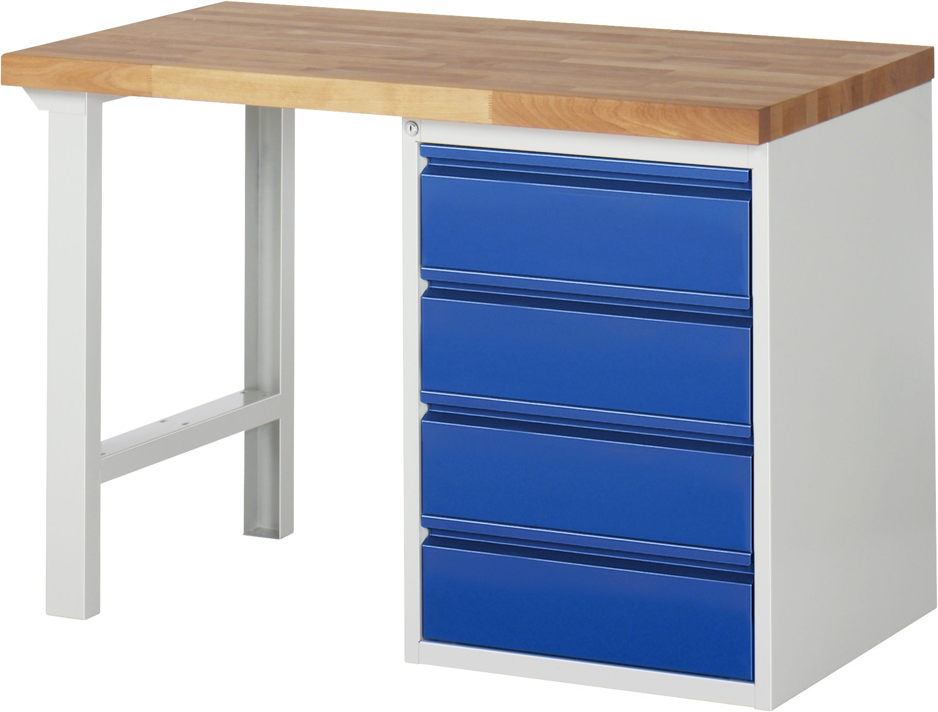 Werkbank Baukastenbauweise BASIC