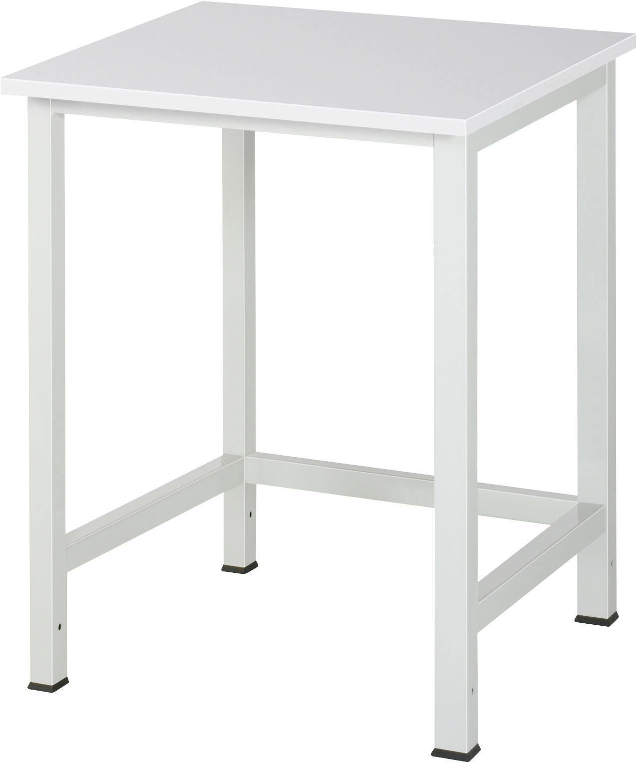 Werktisch mit Melaminharzplatte