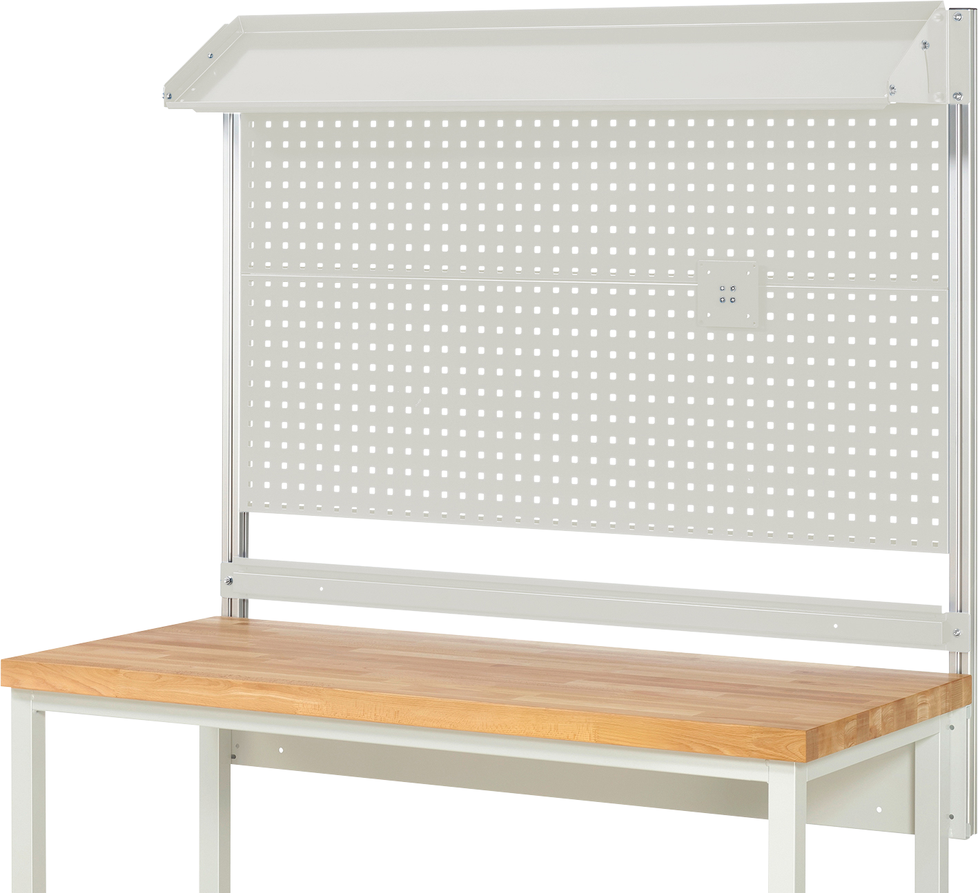 System-Aufbau - Komplettset 02 für Produktbreite 1500 mm