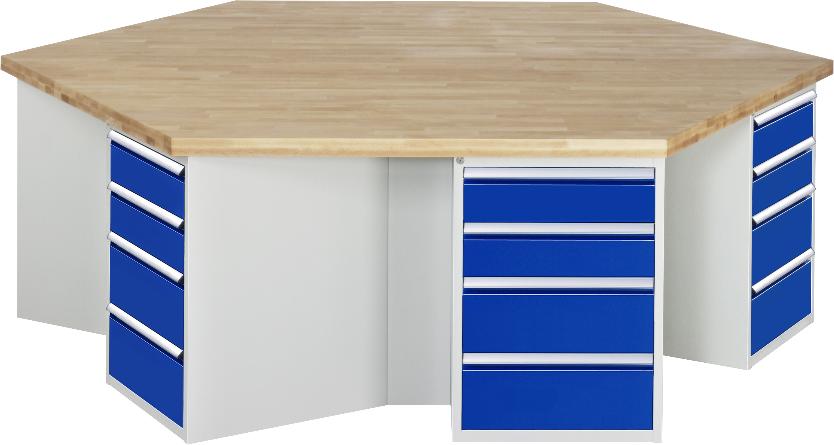 Gruppenwerkbank
