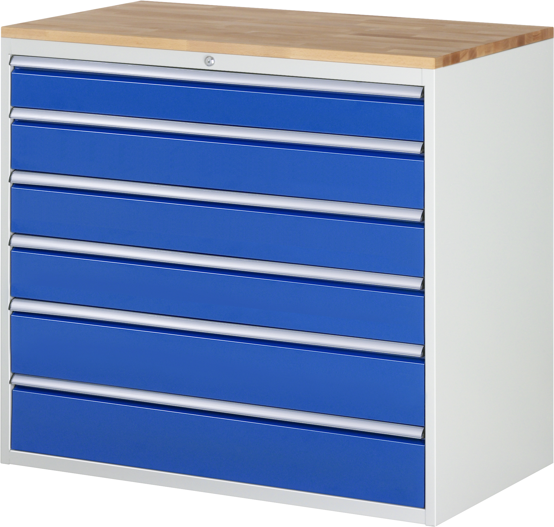 Schubladenschrank XXL